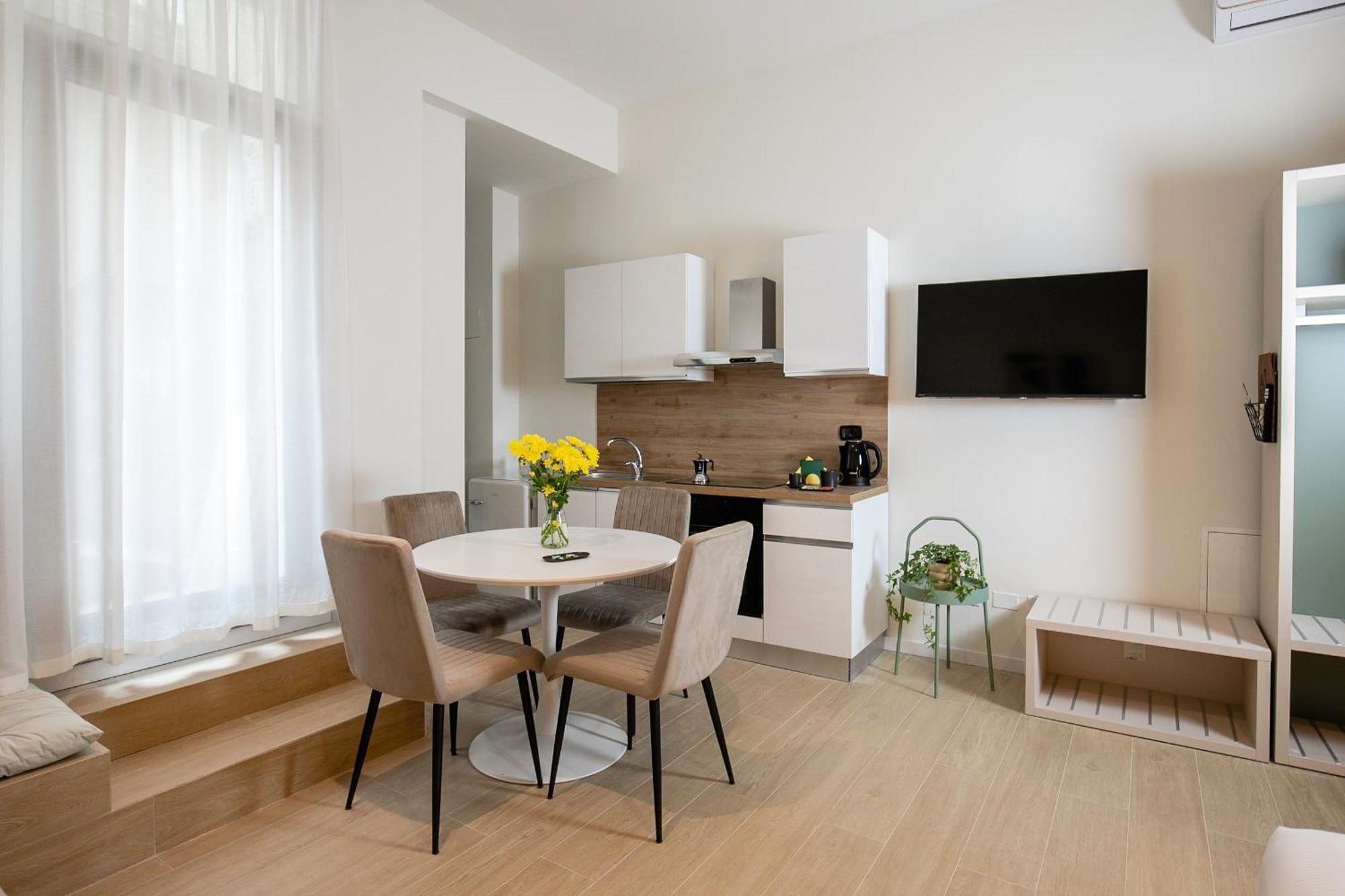Aparthotel Aiello - Citylife *