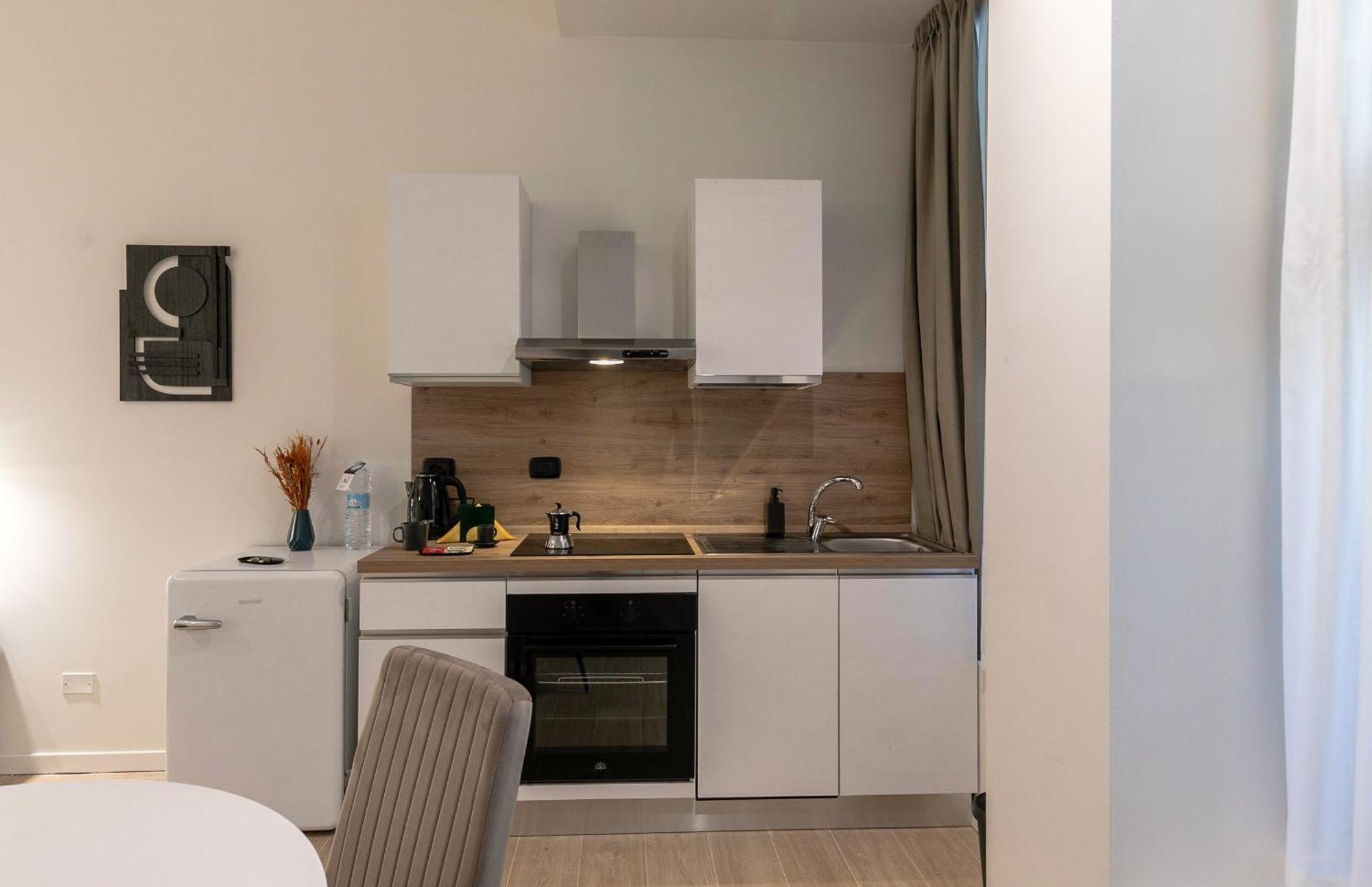 Aiello - Citylife Aparthotel