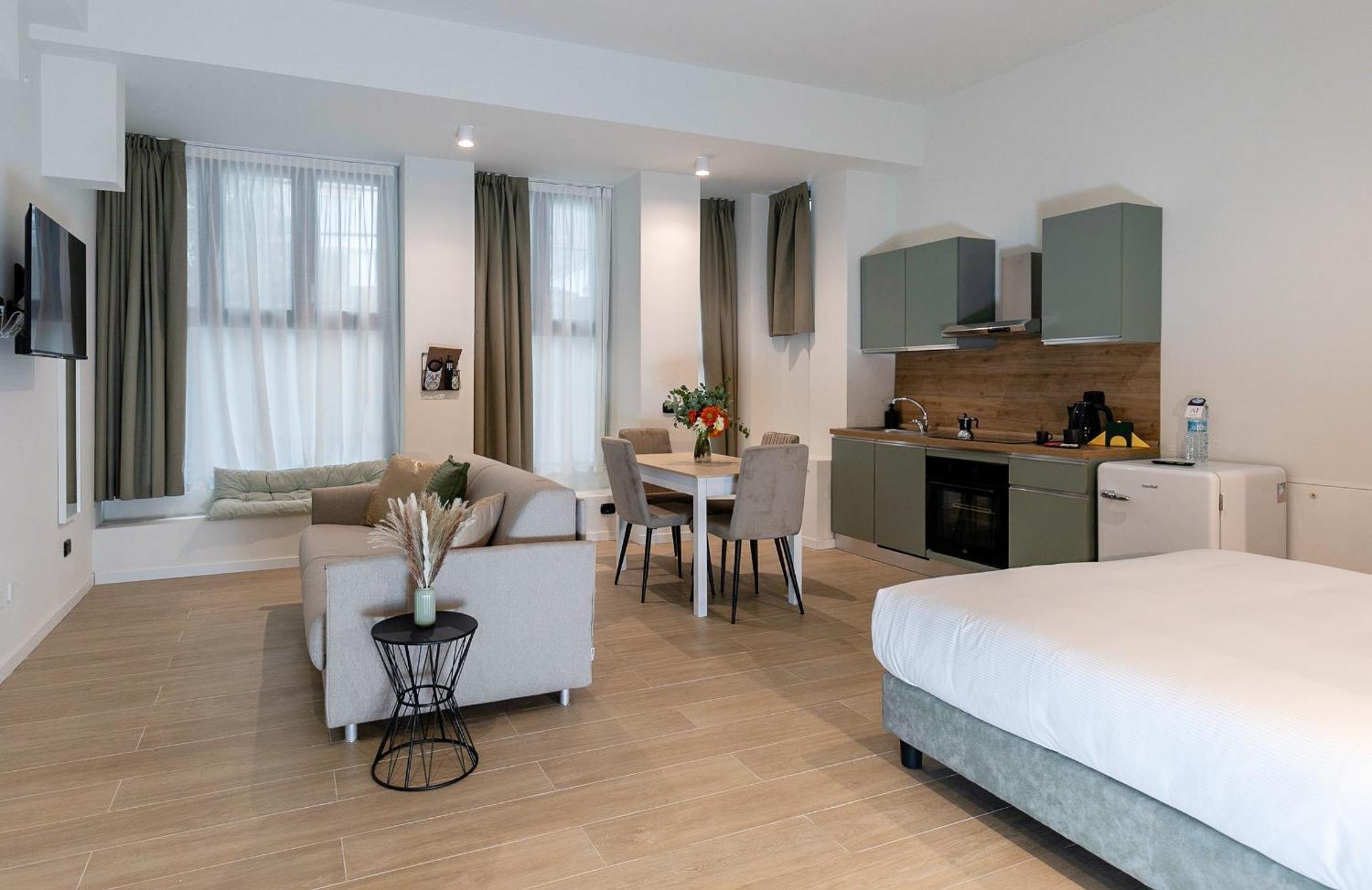 Aparthotel Aiello - Citylife *