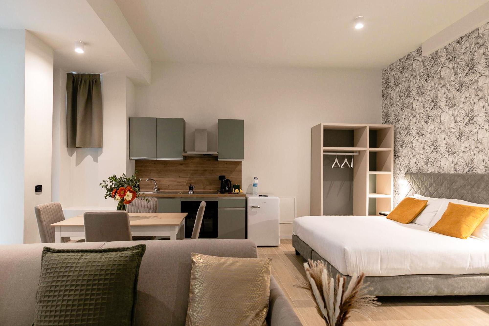 Aiello - Citylife Aparthotel Milan