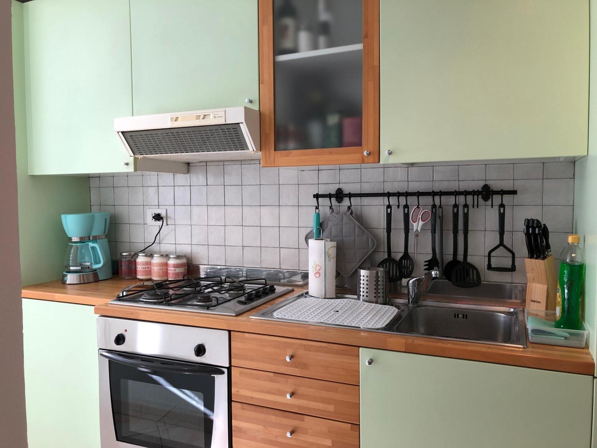 Apartamento Peppermint House - Carozzi *