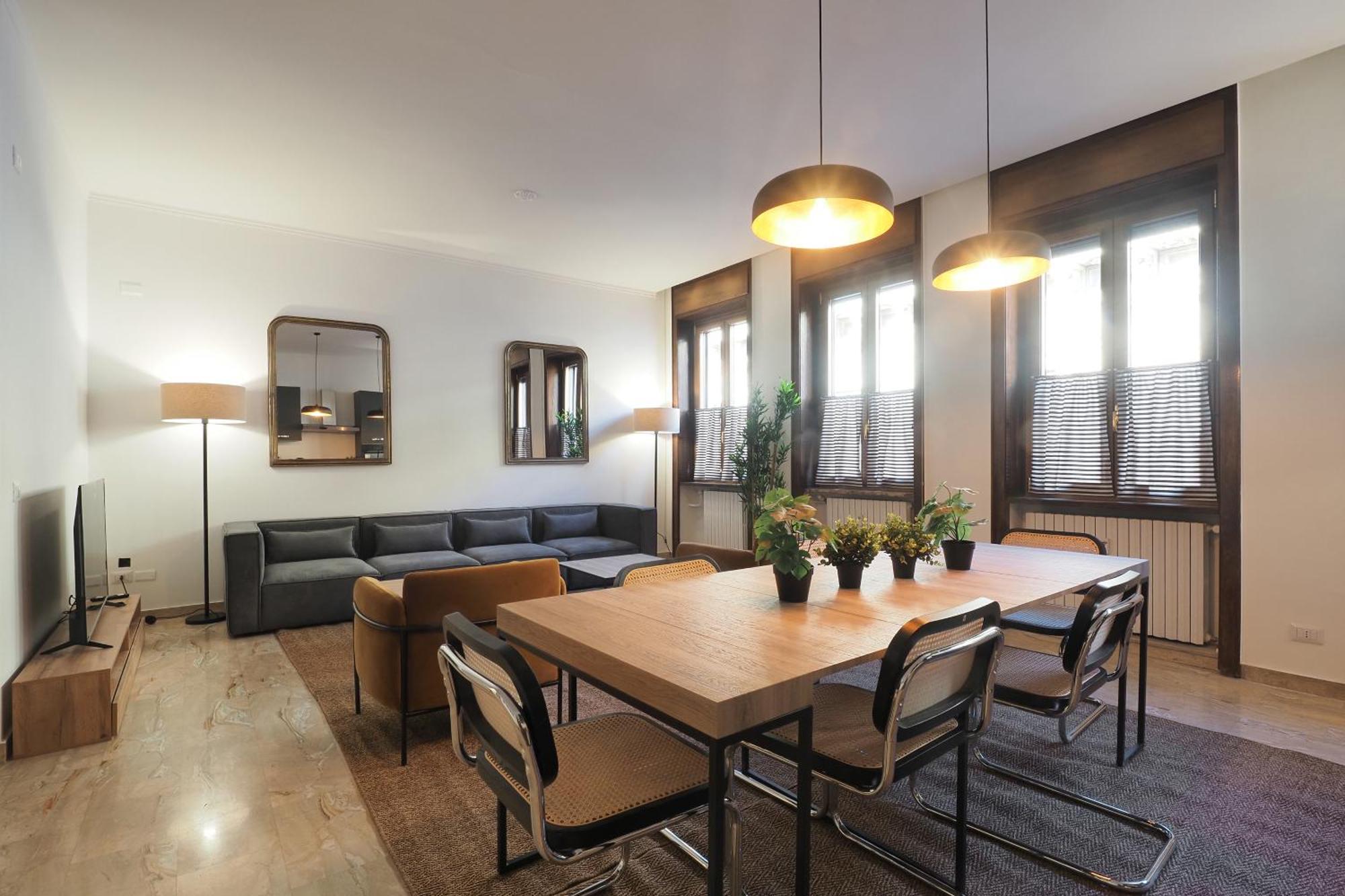 Homnest I Duomo Penthouse Apartamento