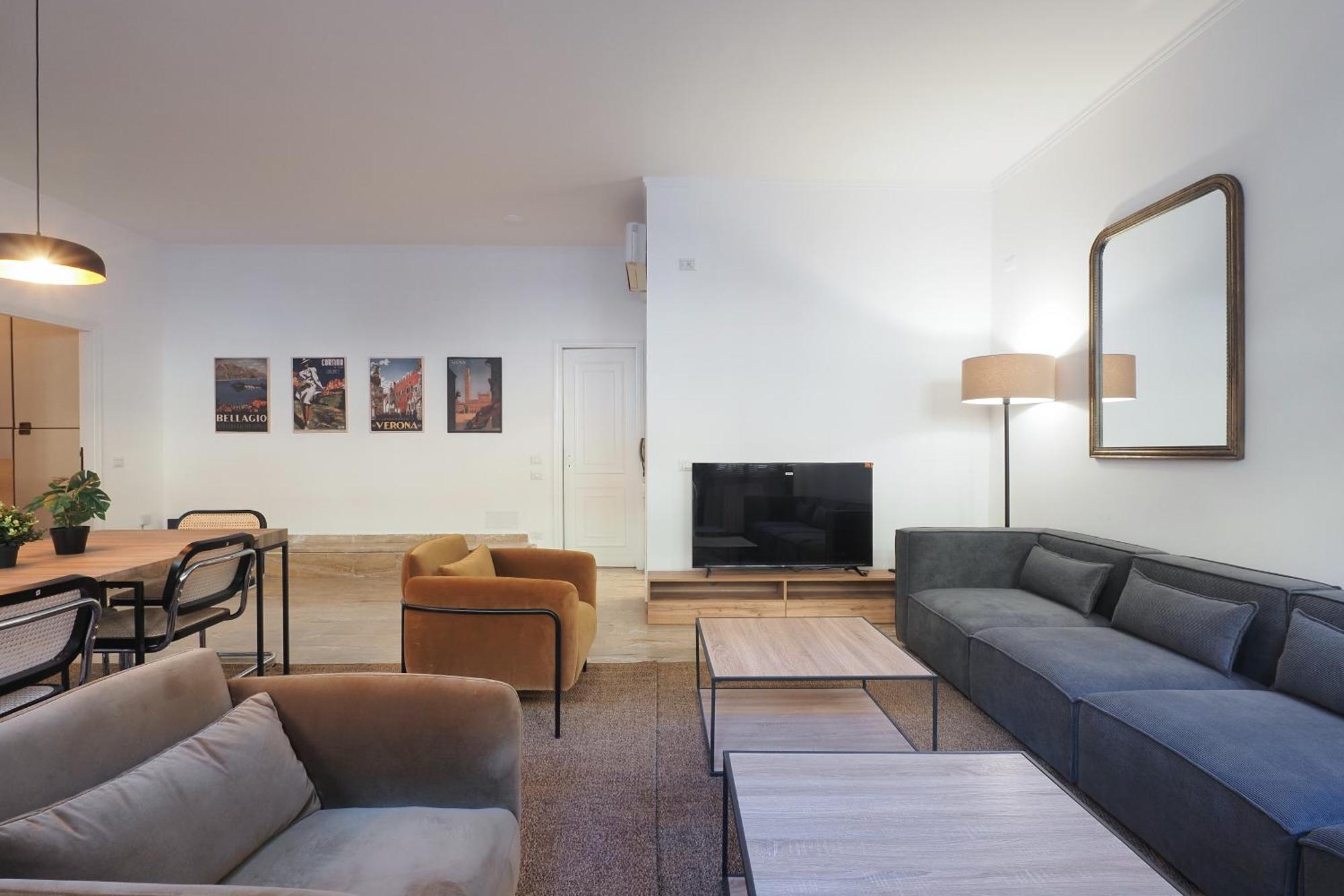 Homnest I Duomo Penthouse Apartamento *