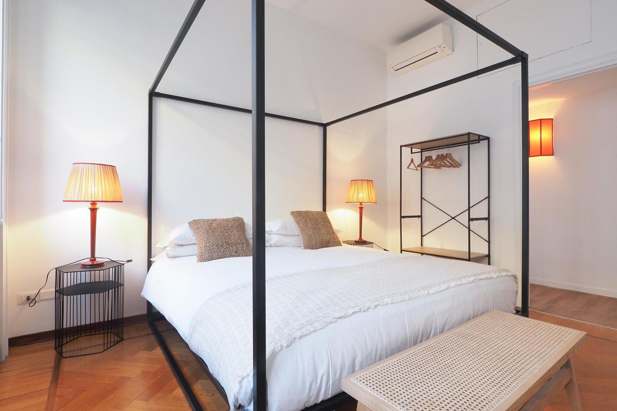 Apartamento Homnest I Duomo Penthouse Milão