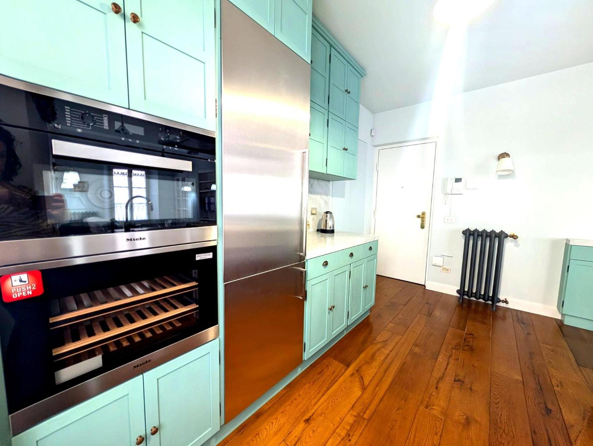 Apartment Hbhall Duomo Mailand