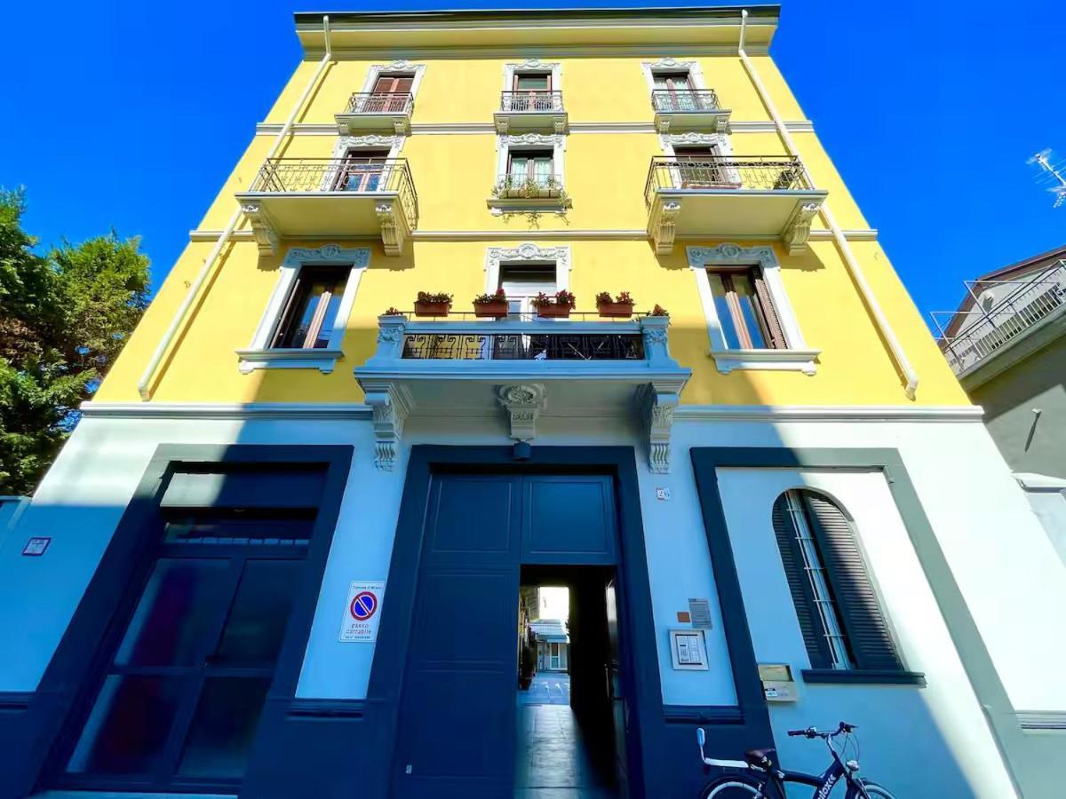 Casa Sui Navigli Con Patio *