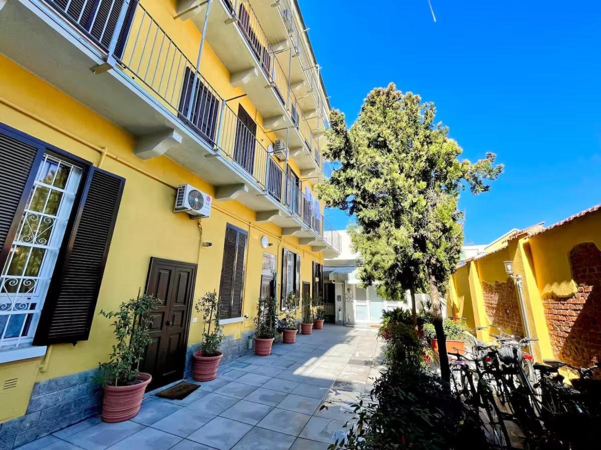 Apartment Casa Sui Navigli Con Patio *