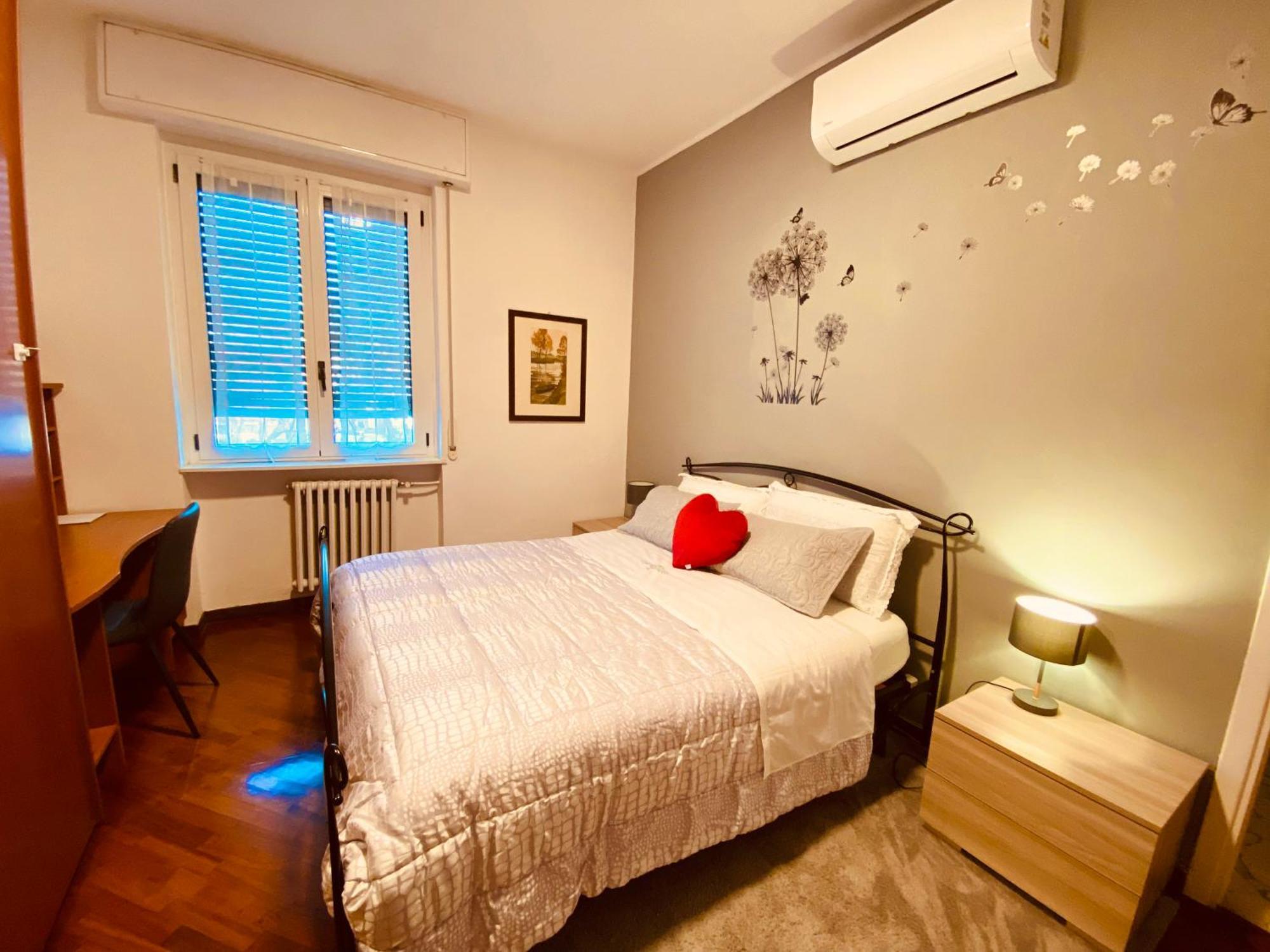 Apartamento Milano, Bovisa Politecnico, Dergano Metropolitana, Wifi - Garden Milão