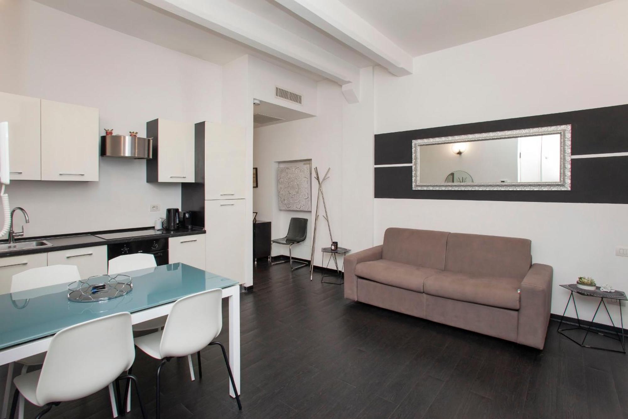 We - Morandi Plaza - Apartment Mailand