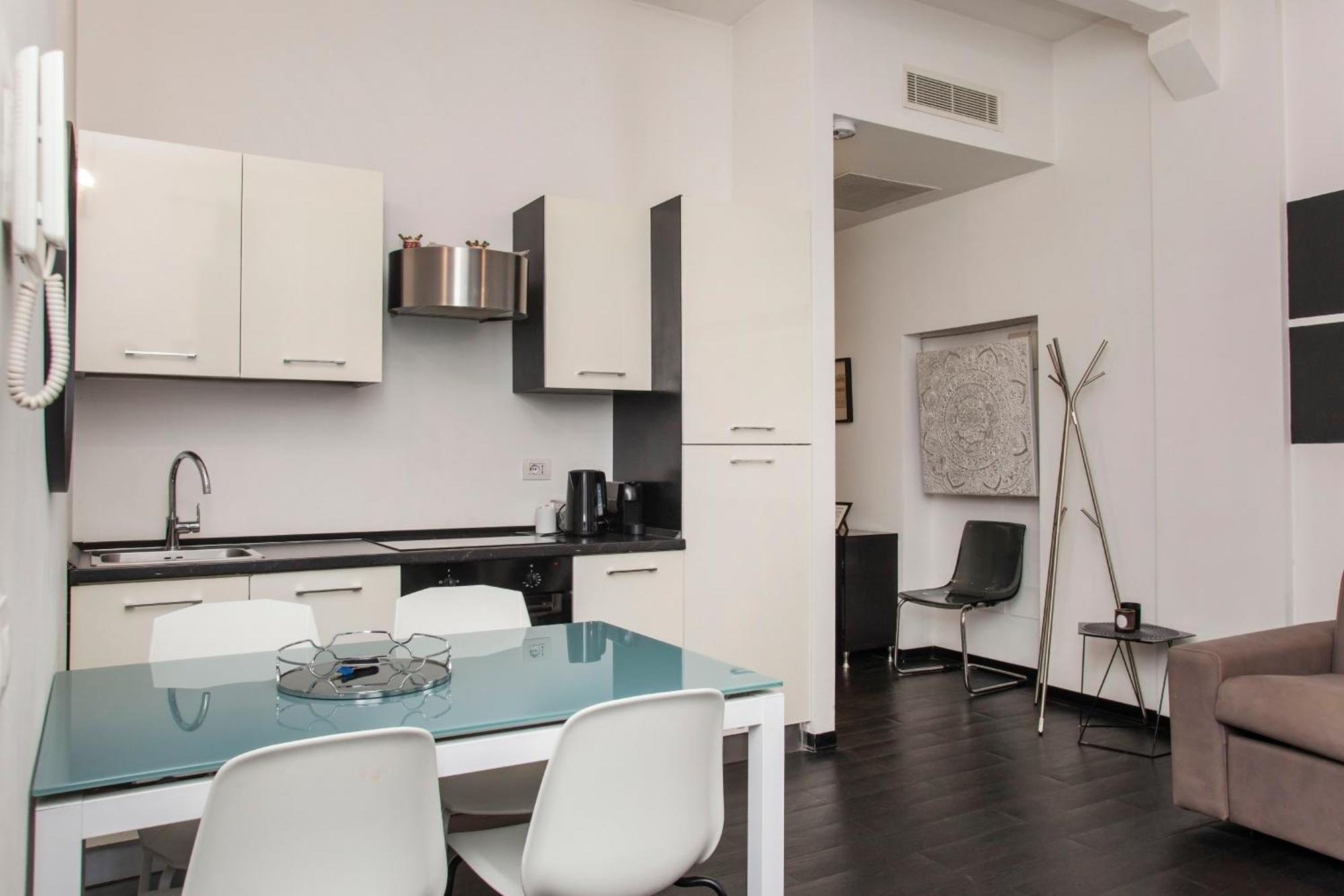 We - Morandi Plaza - Apartment Mailand