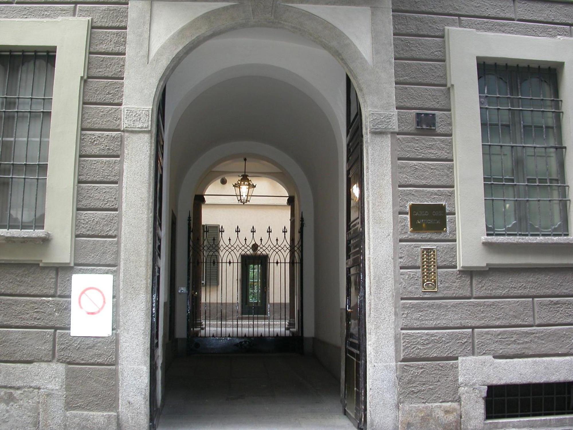 Penthouse In Fashion District Of Milan, Close To Montenapoleone, Duomo, Scala Milão