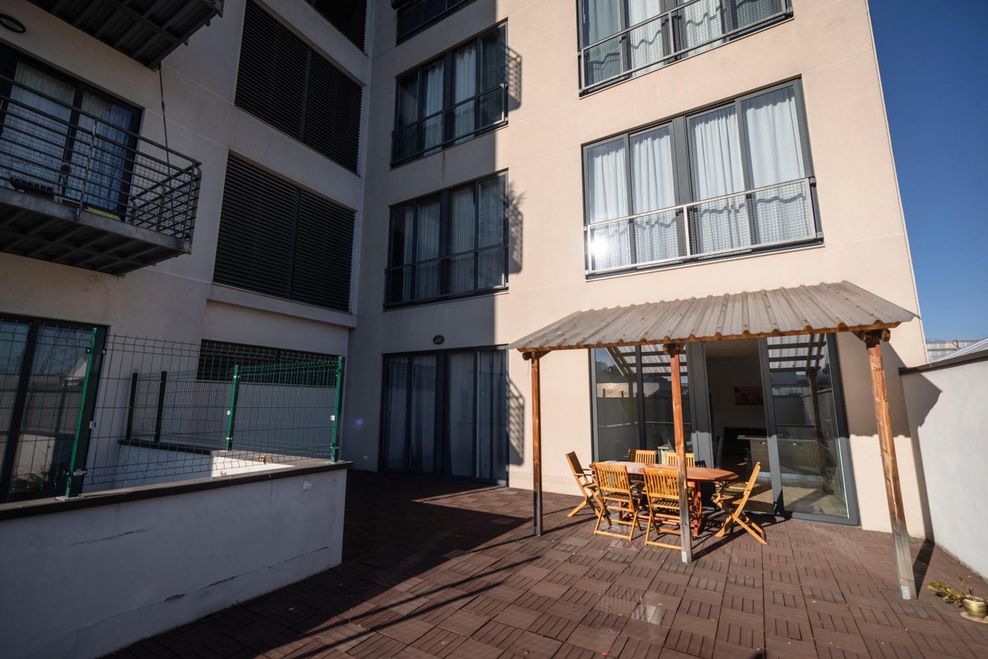 Magnifico Con Doppio Terrazzo Apartment