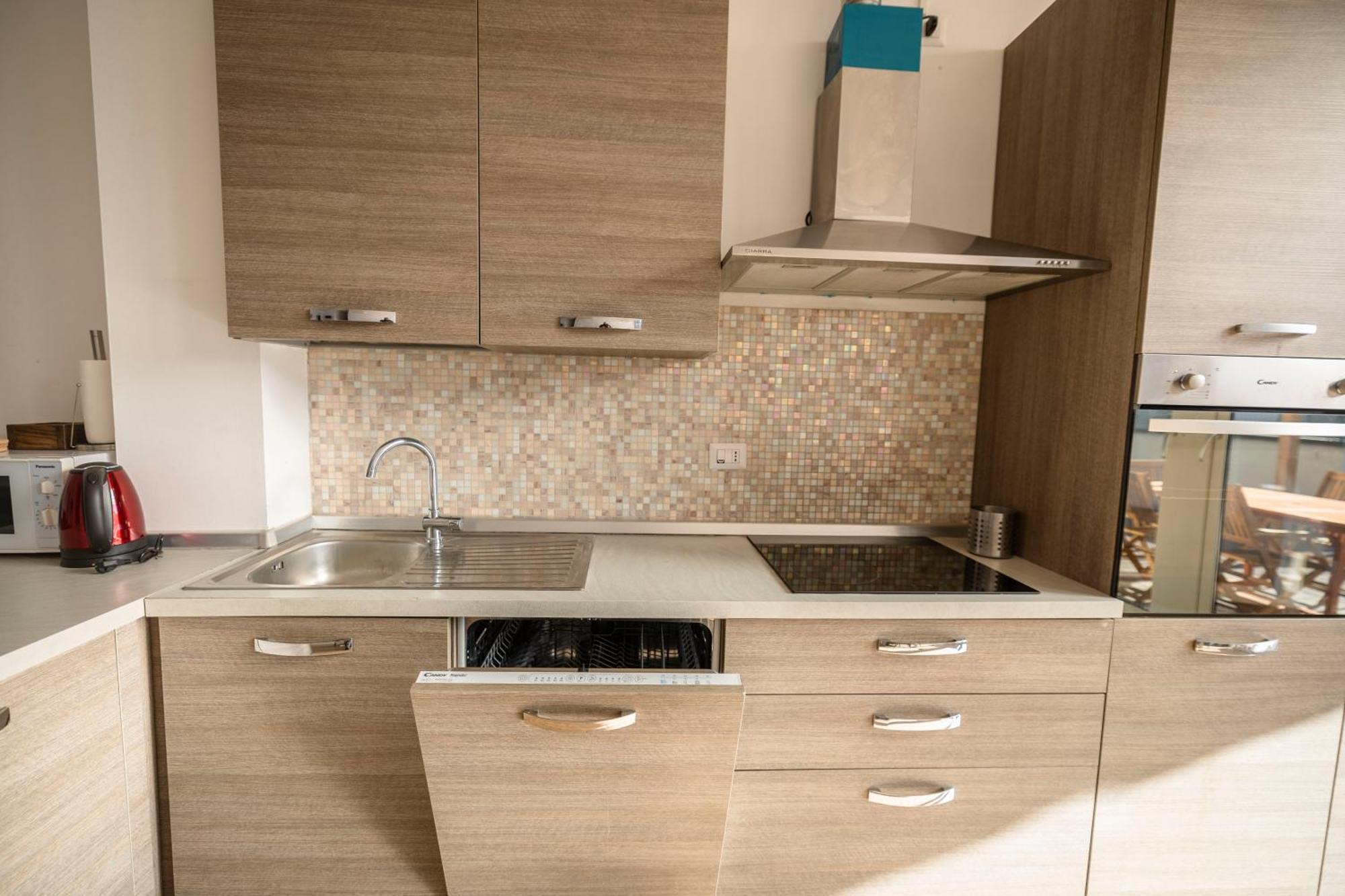 Magnifico Con Doppio Terrazzo *