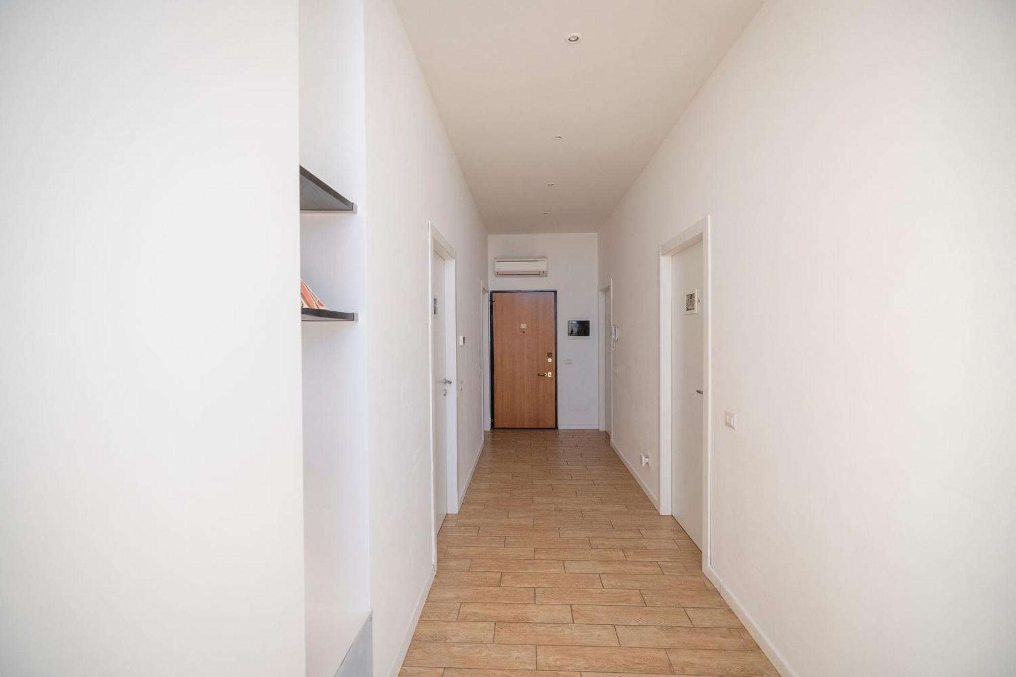 Apartment Magnifico Con Doppio Terrazzo Milan