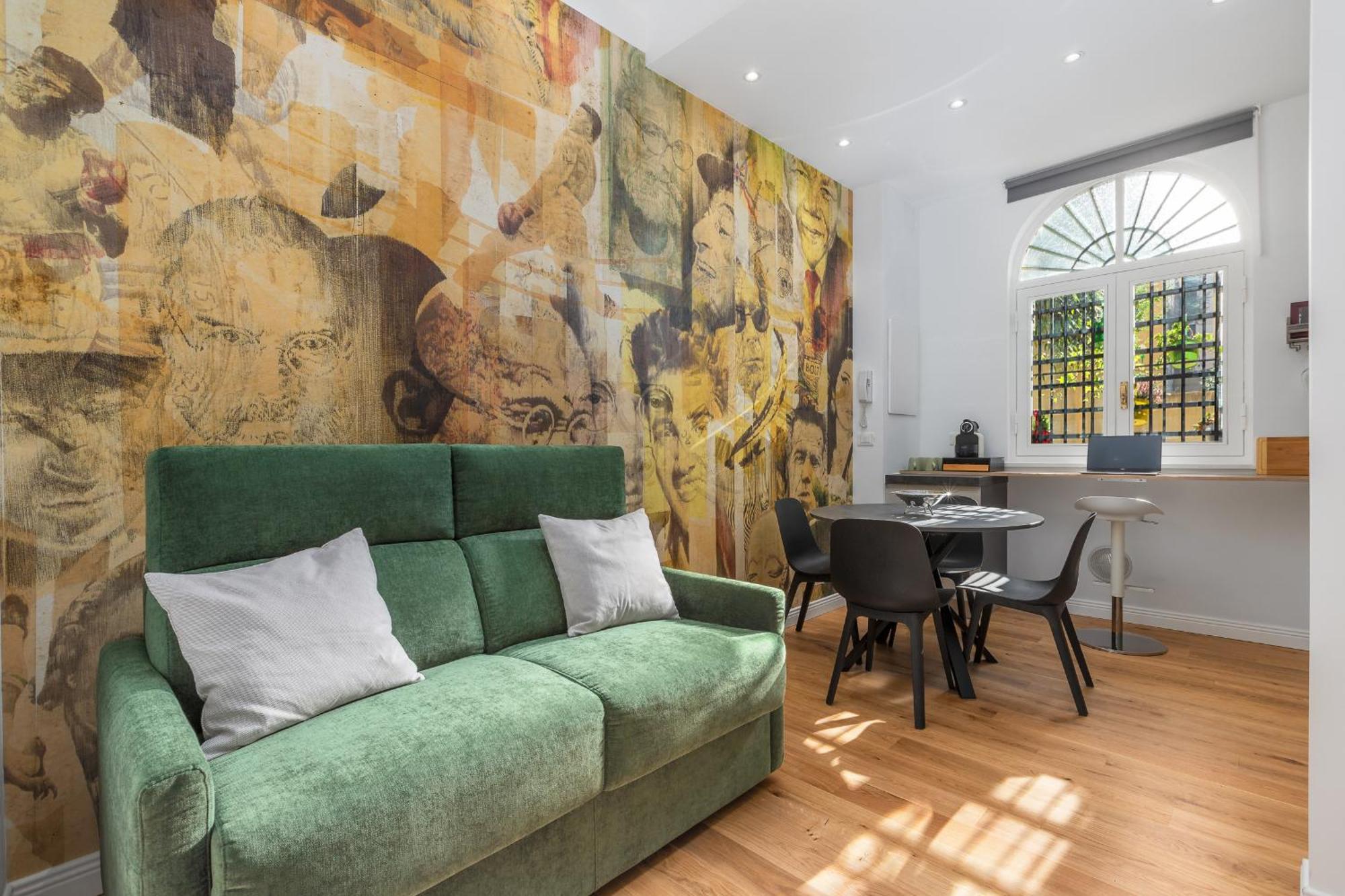 Navigli Darsena Celebrity House Mailand