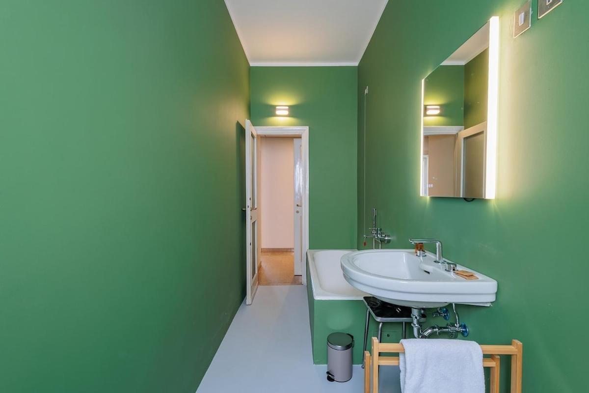 Apartamento Station 3 Bedrooms & 2 Bathrooms - B Milão