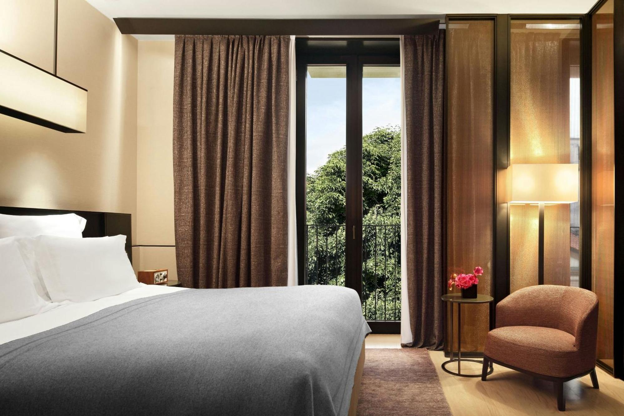 Hotel Bvlgari Milan