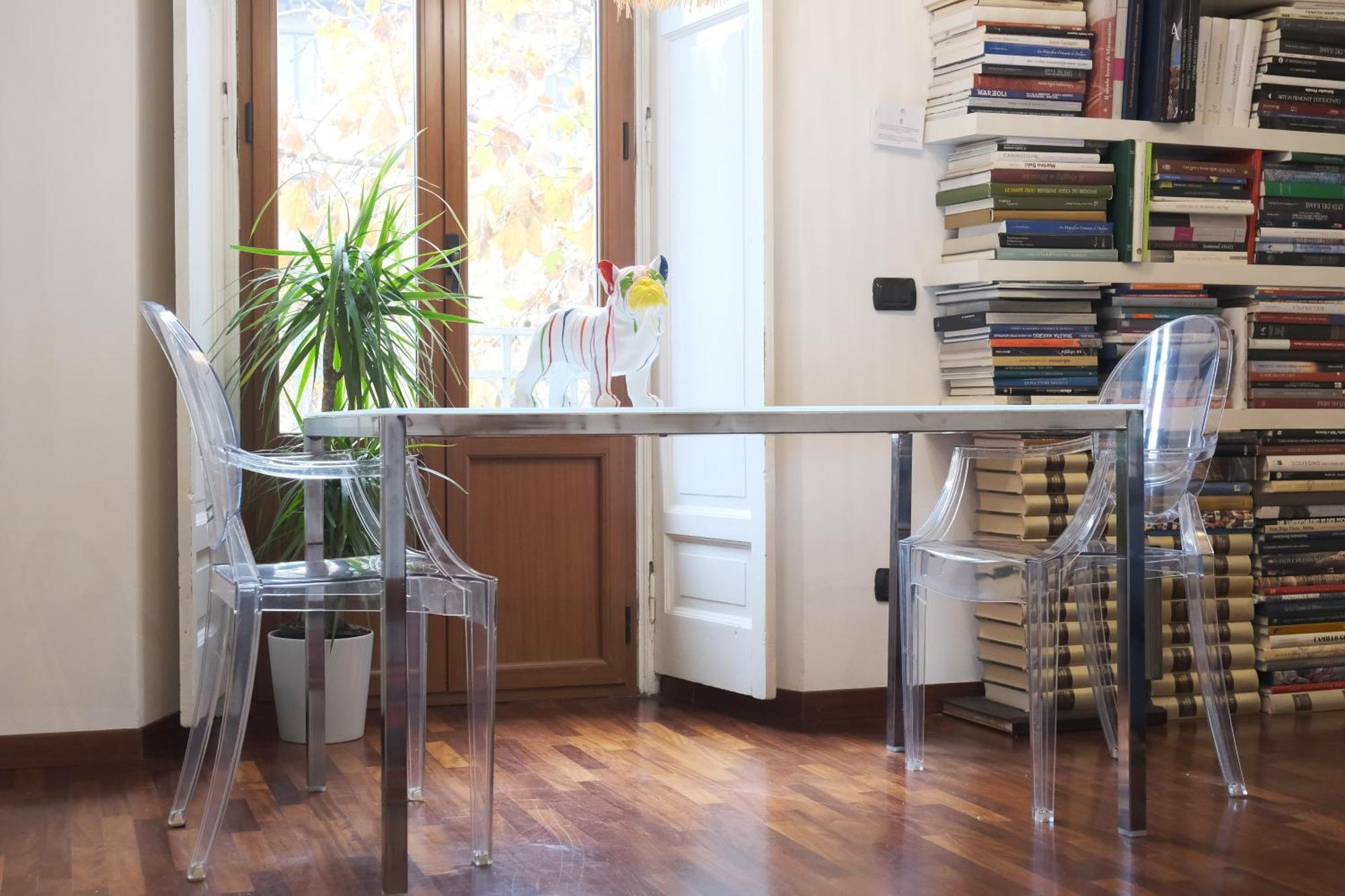 Apartamento Comecasa Porta Romana Elegant *