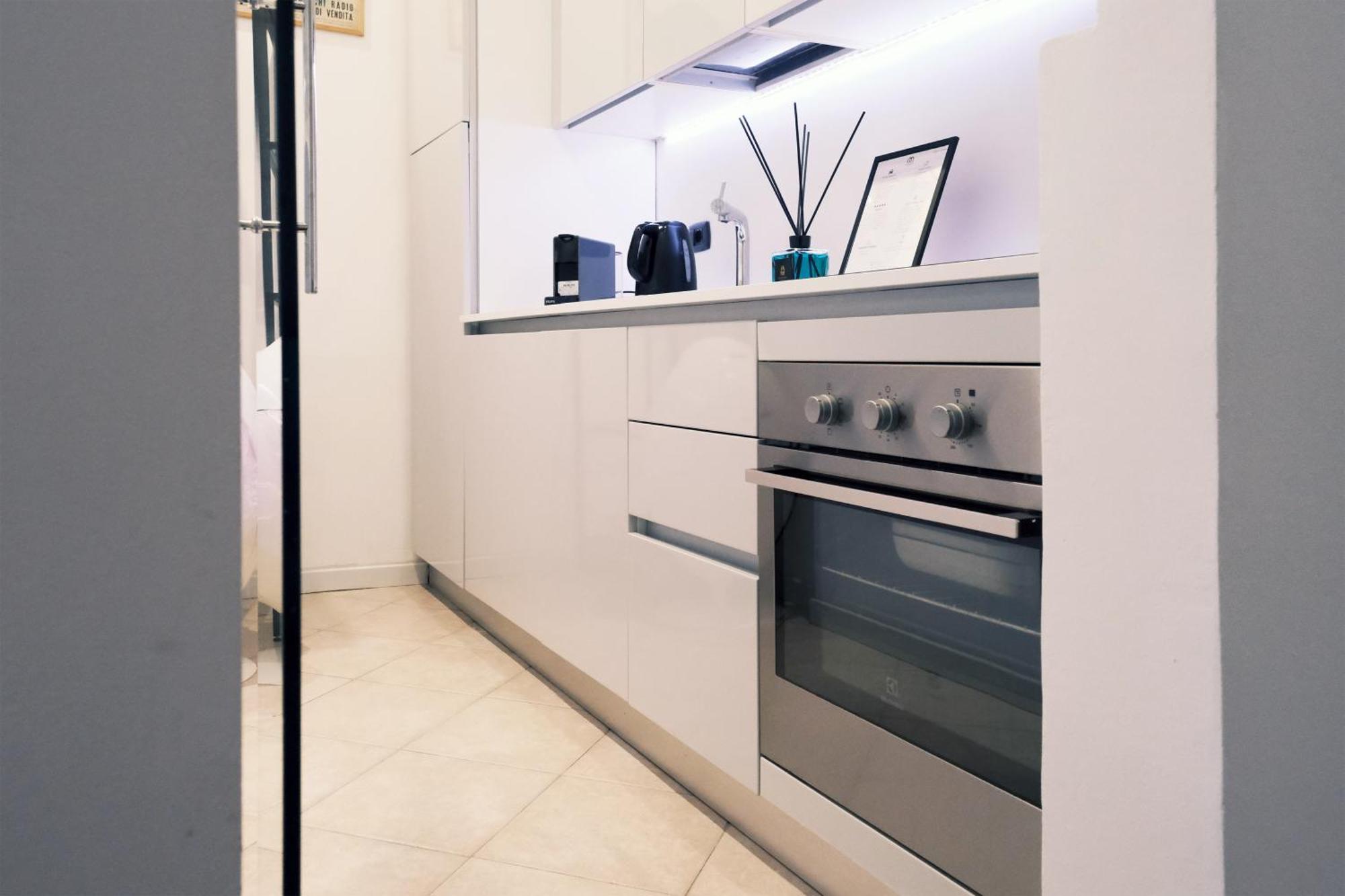 Apartamento Comecasa Porta Romana Elegant