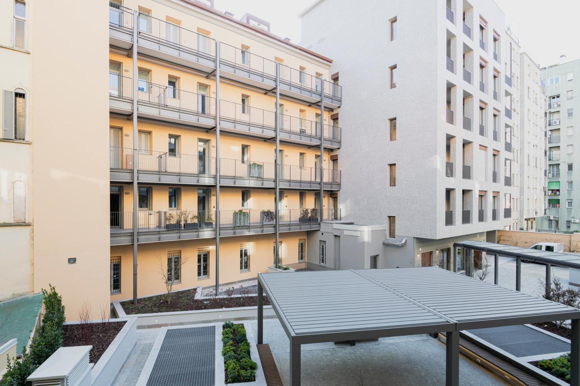 Relstay - De Angeli Aparthotel Mailand