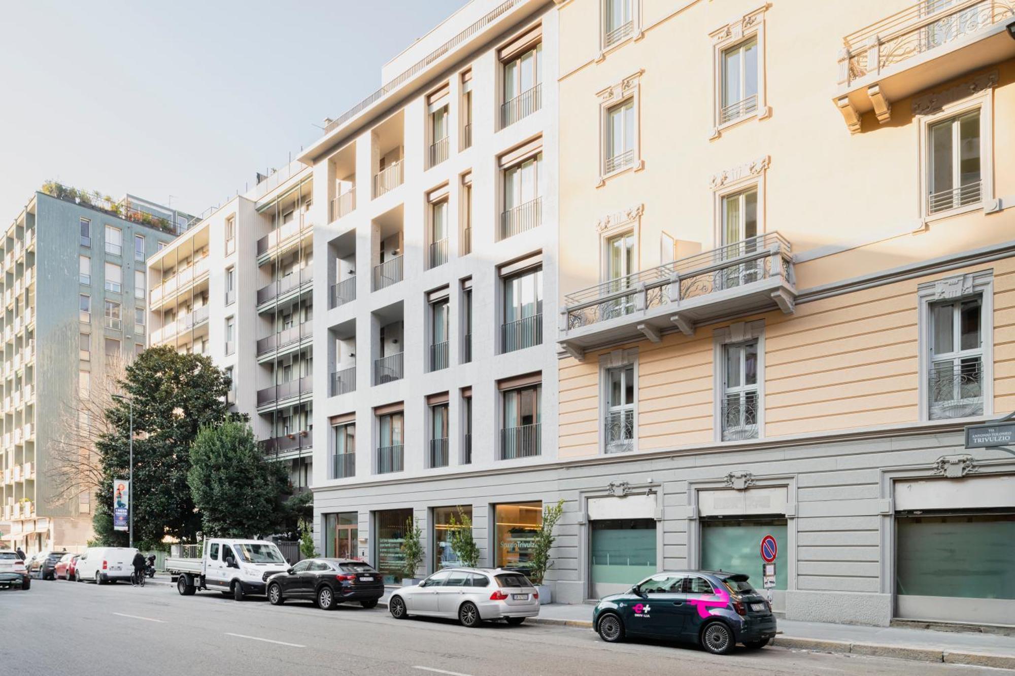 Relstay - De Angeli Aparthotel *