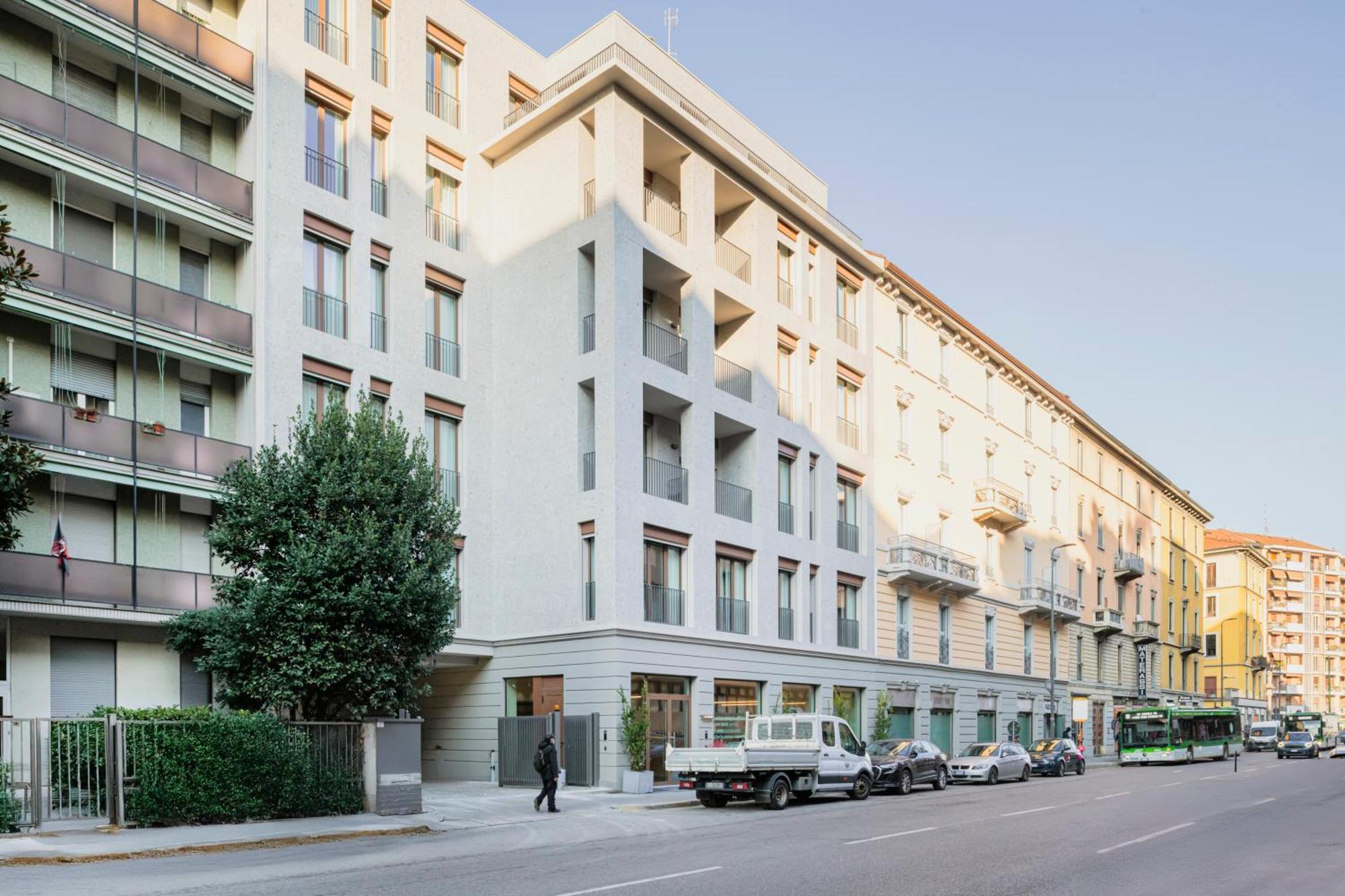 Aparthotel Relstay - De Angeli *