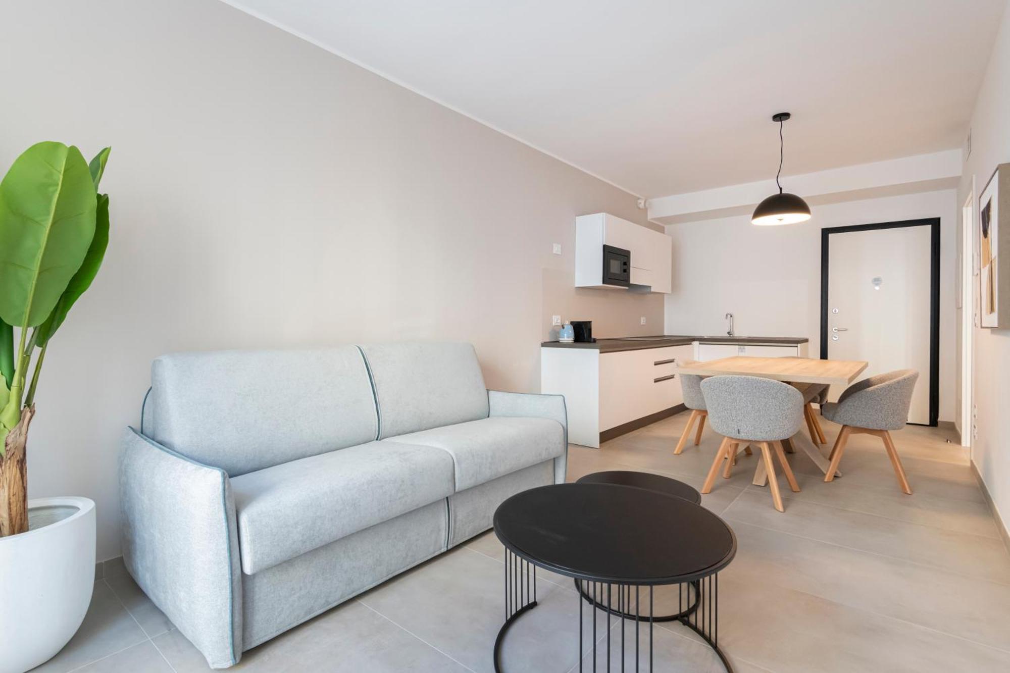 Aparthotel Relstay - De Angeli *