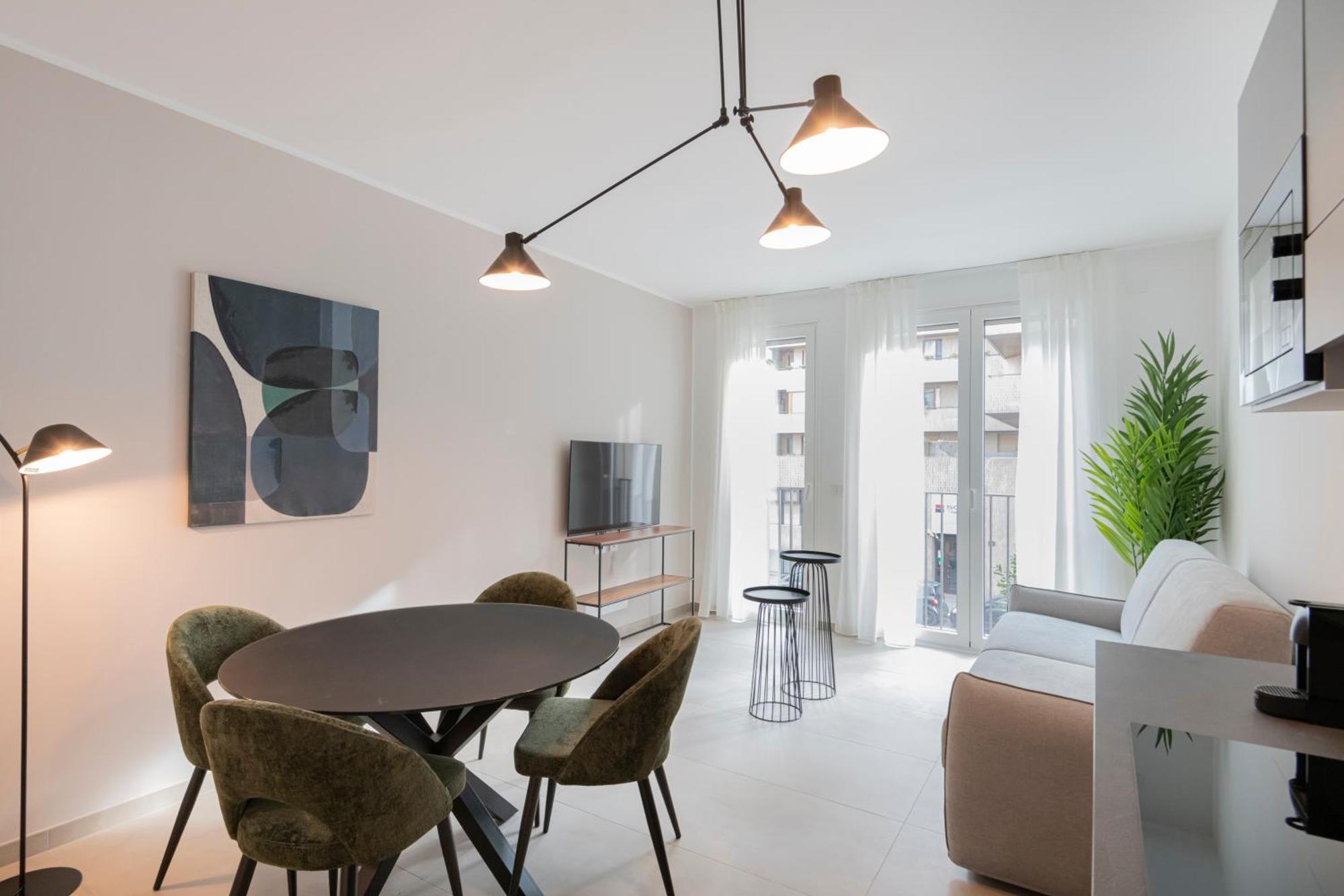 Aparthotel Relstay - De Angeli *