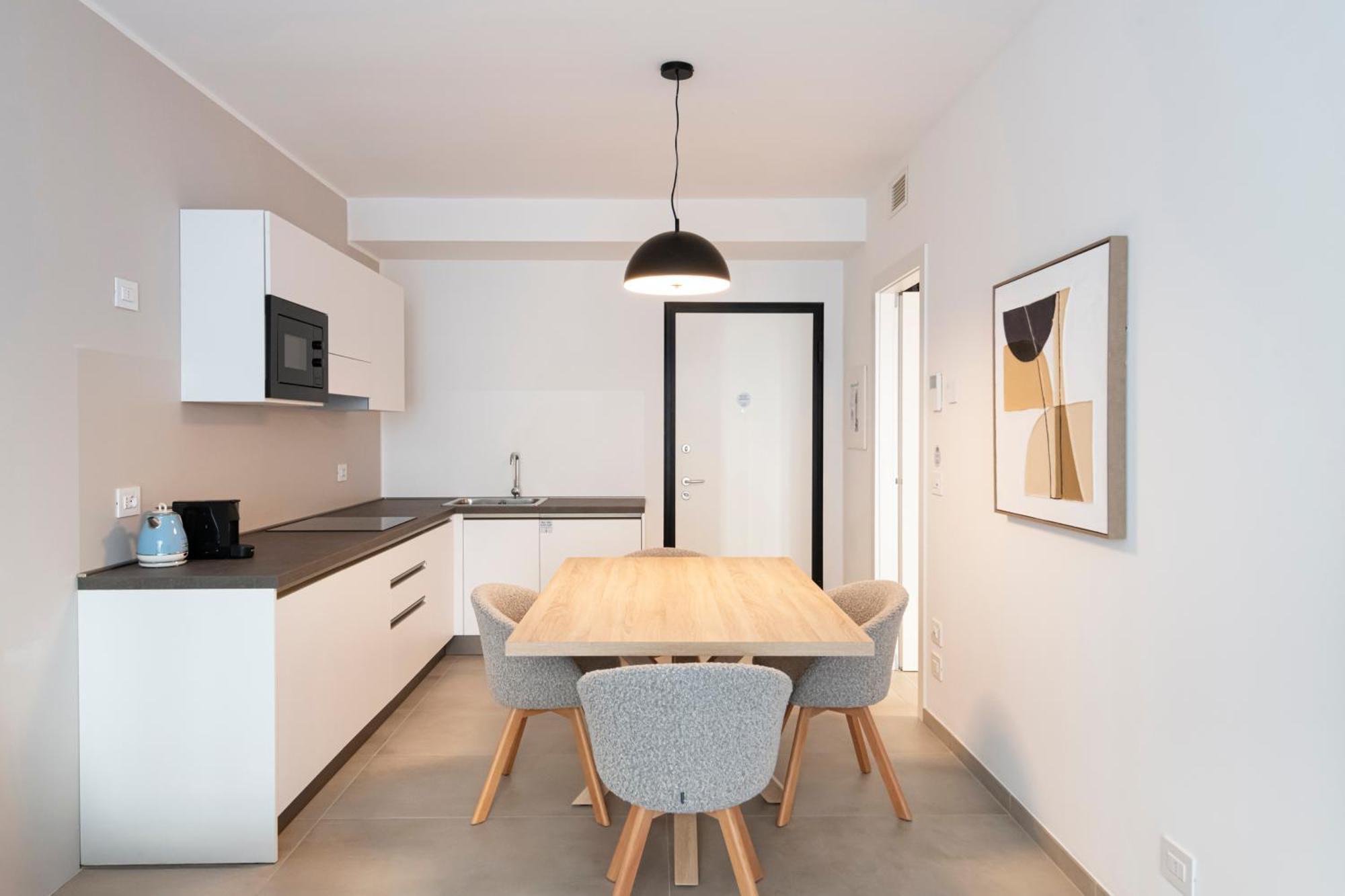 Aparthotel Relstay - De Angeli Mailand
