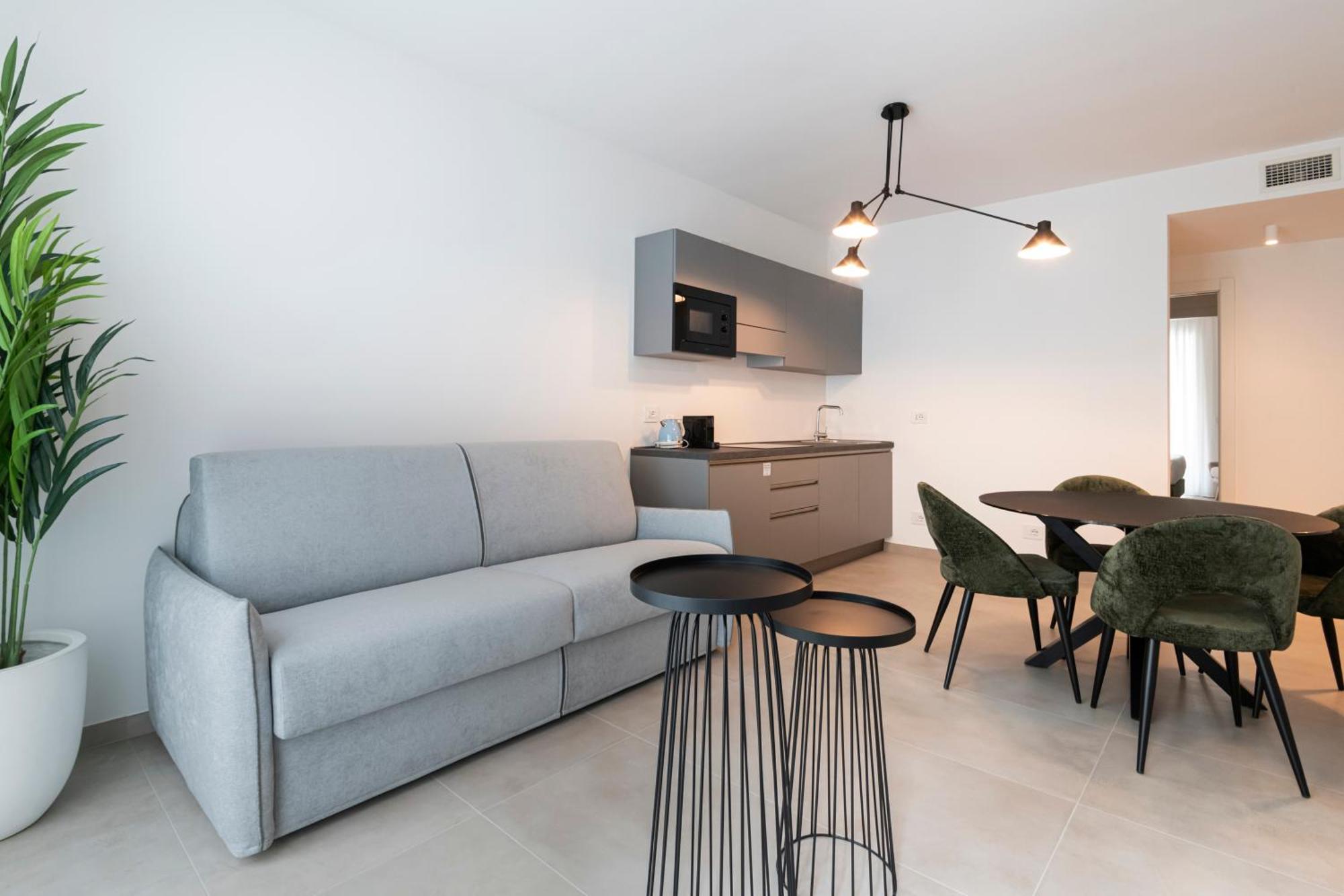 Aparthotel Relstay - De Angeli *