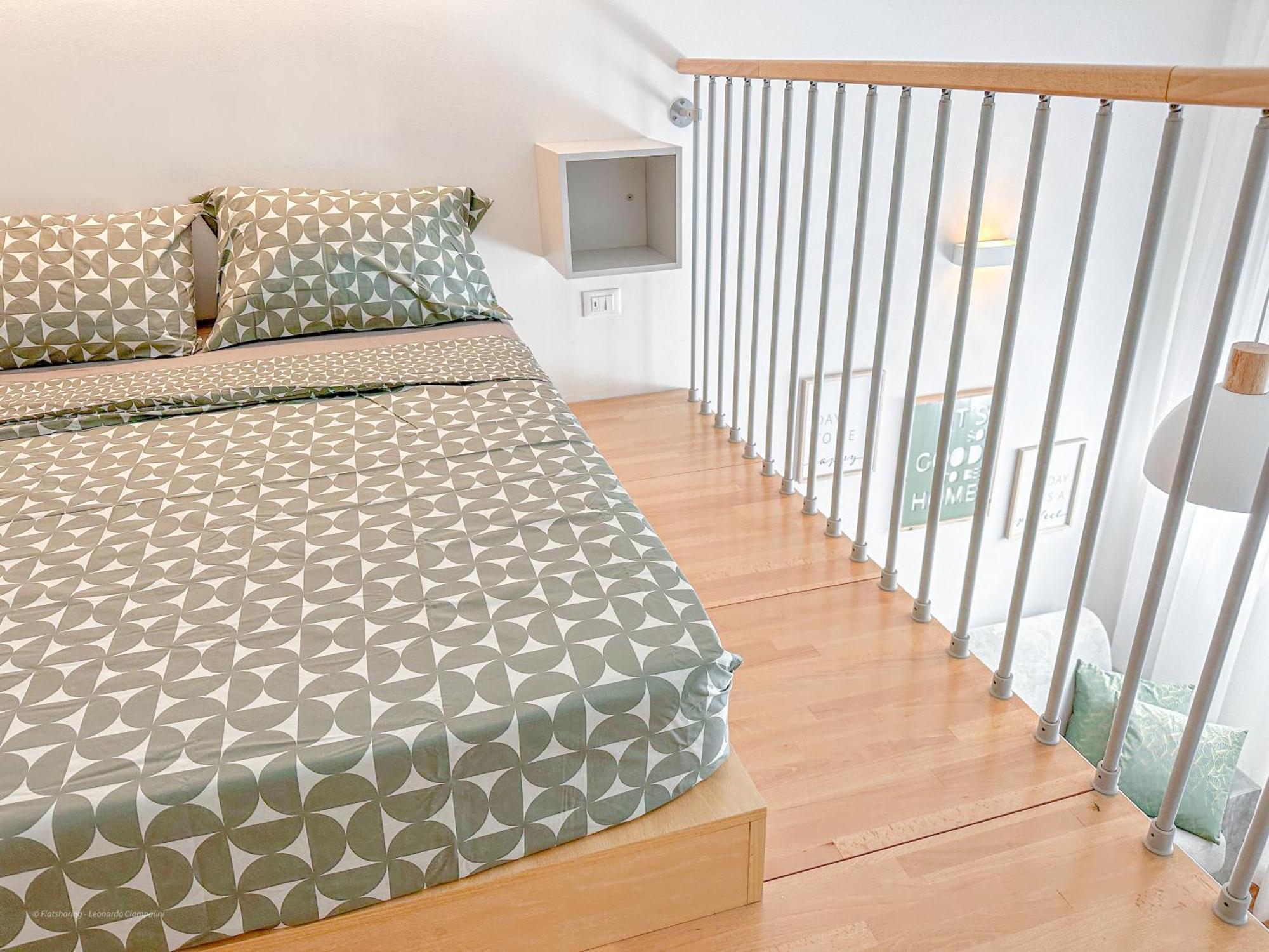 Brunacci - 5 Min Dai Navigli Apartamento *