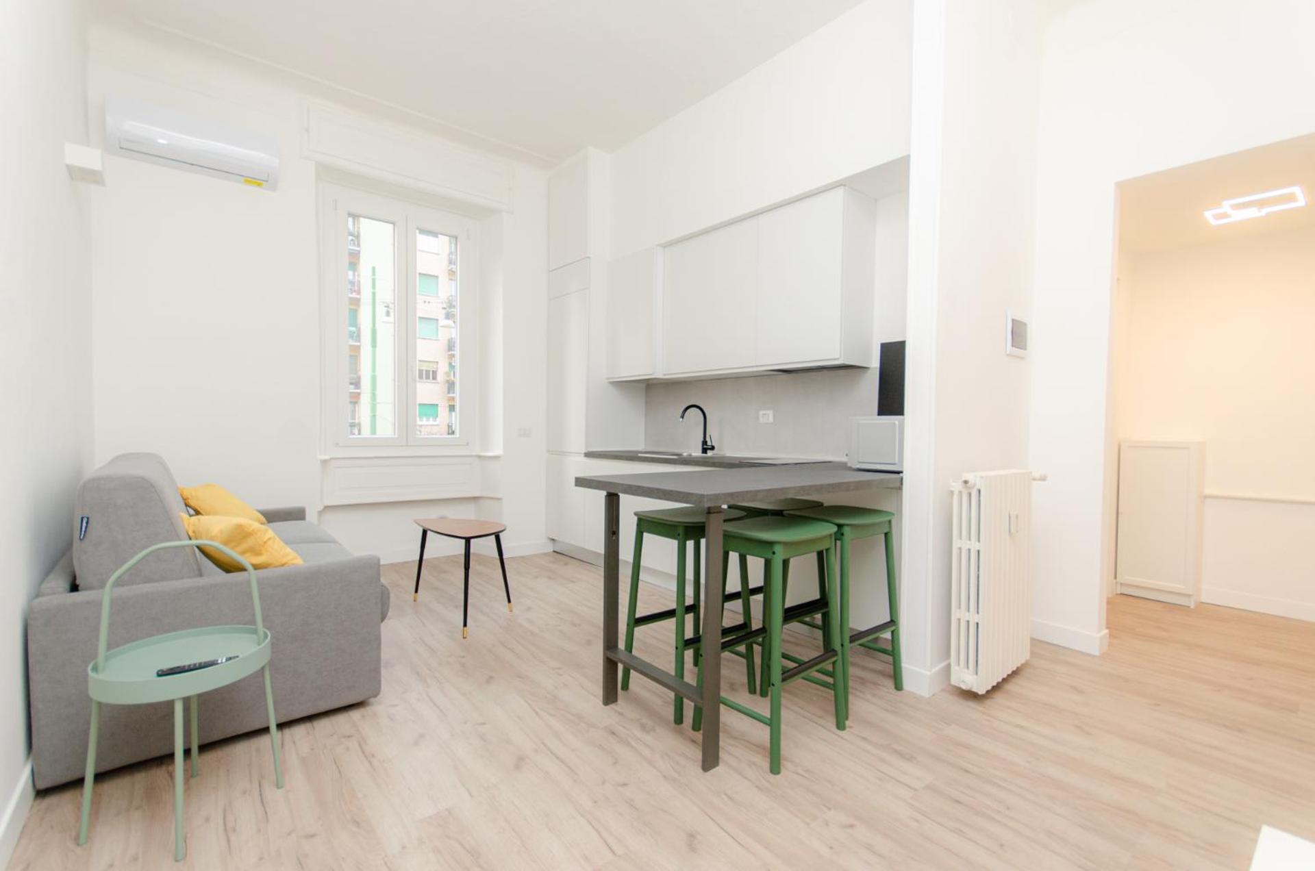 Nolo Apartment *
