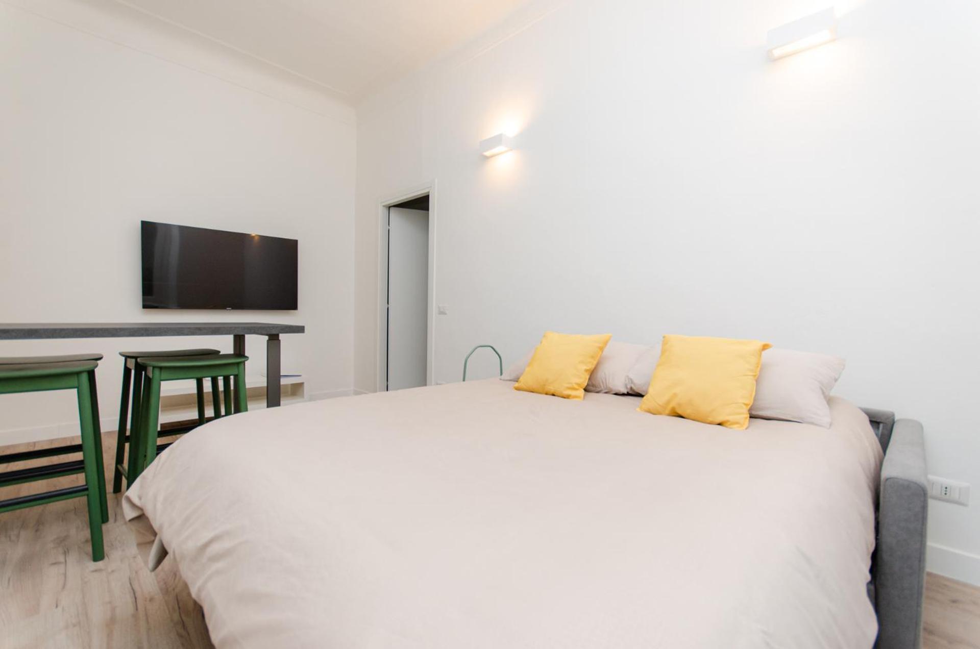 Nolo Apartment Mailand