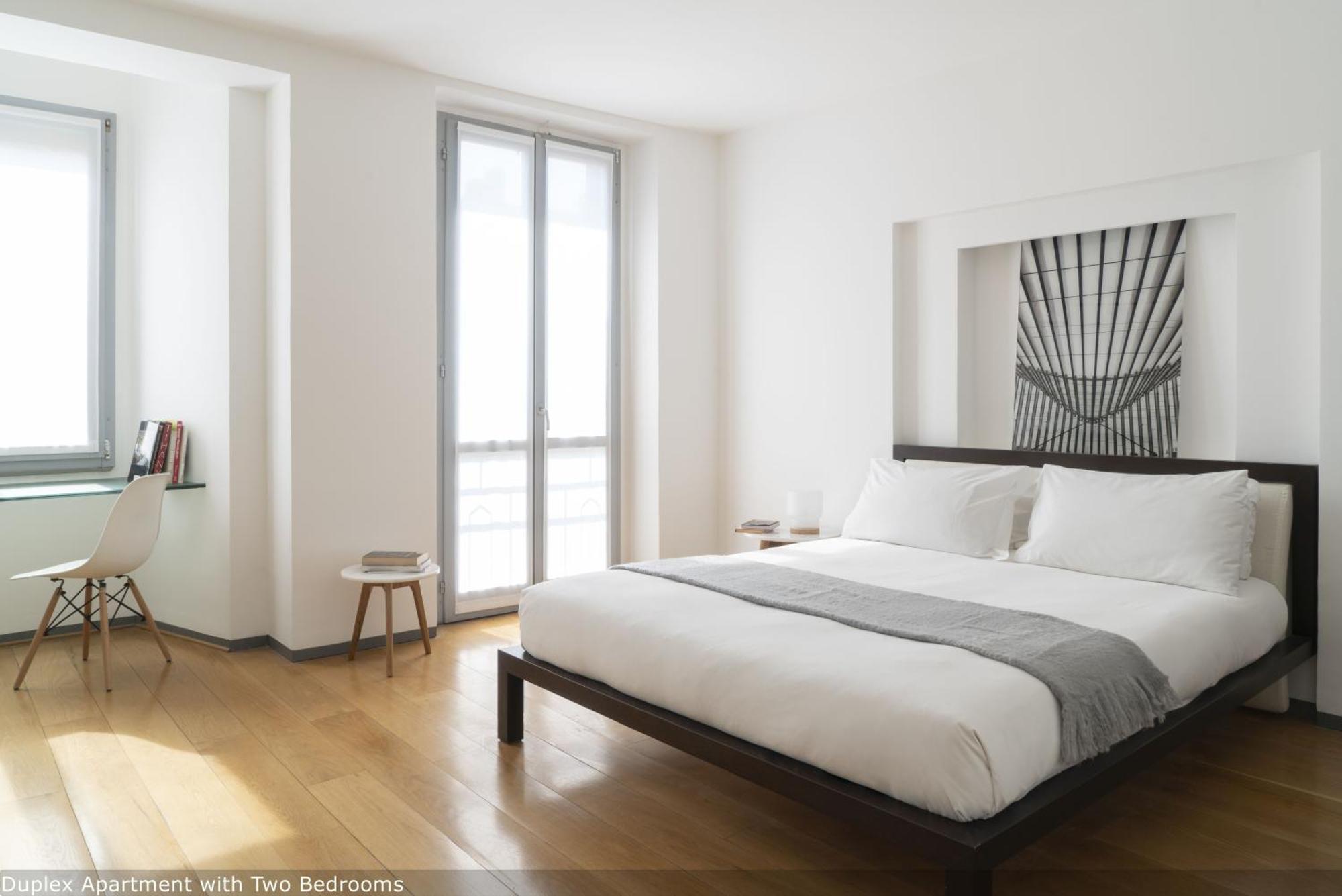 Apartment Brera In San Fermo Mailand