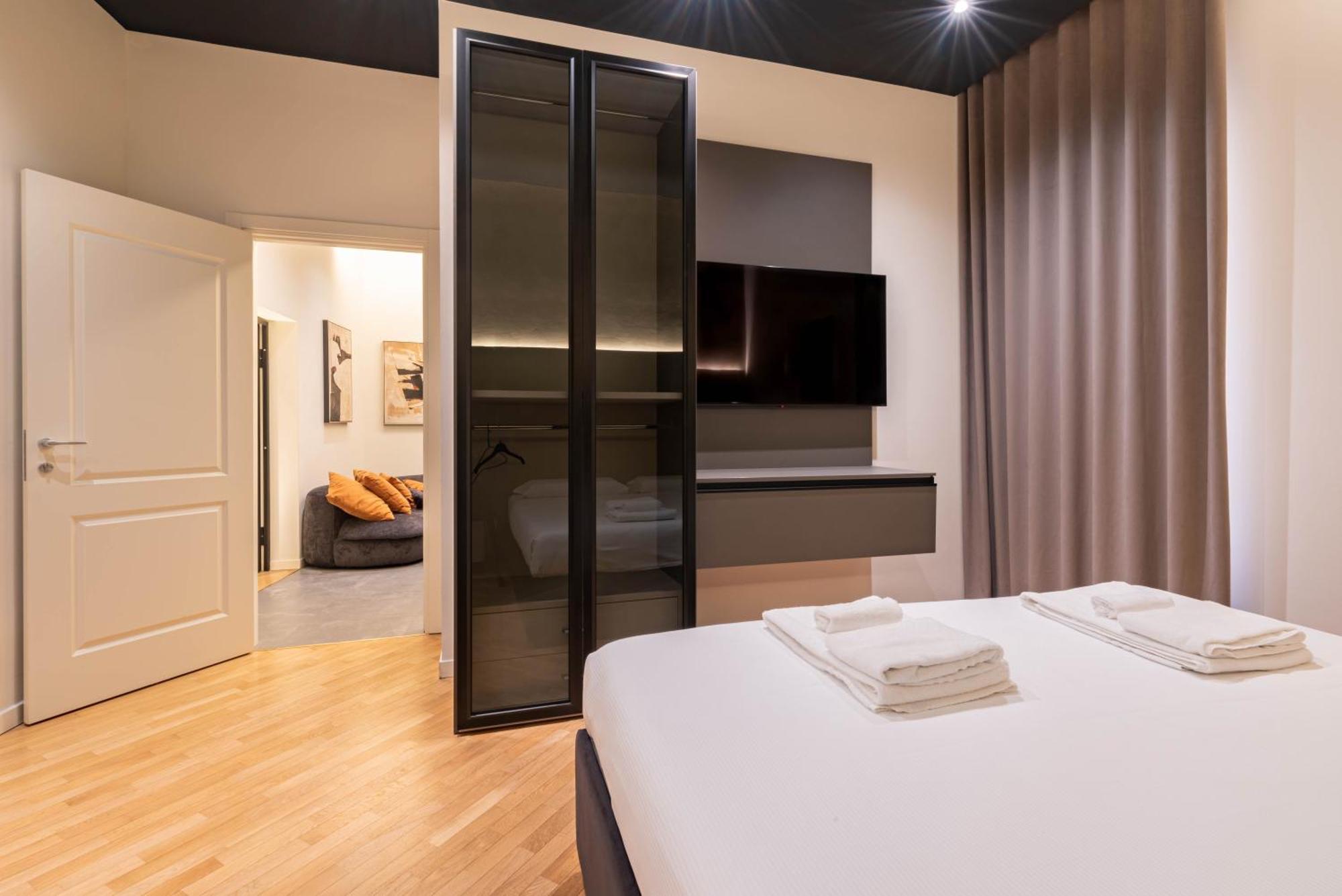 Moscova Luxury In Brera With Wifi And 3 Bedrooms Apartment