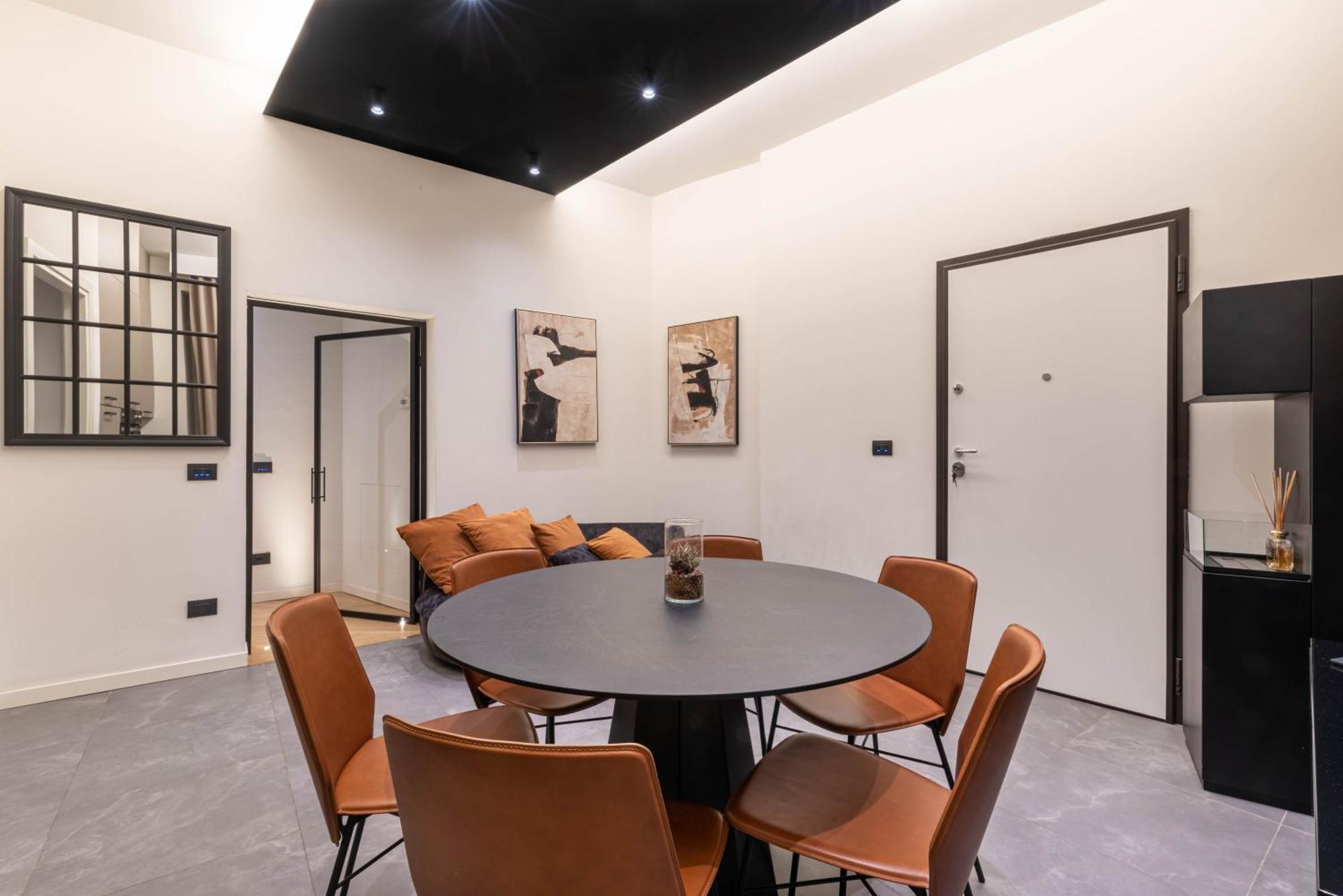 Apartment Moscova Luxury In Brera With Wifi And 3 Bedrooms Mailand