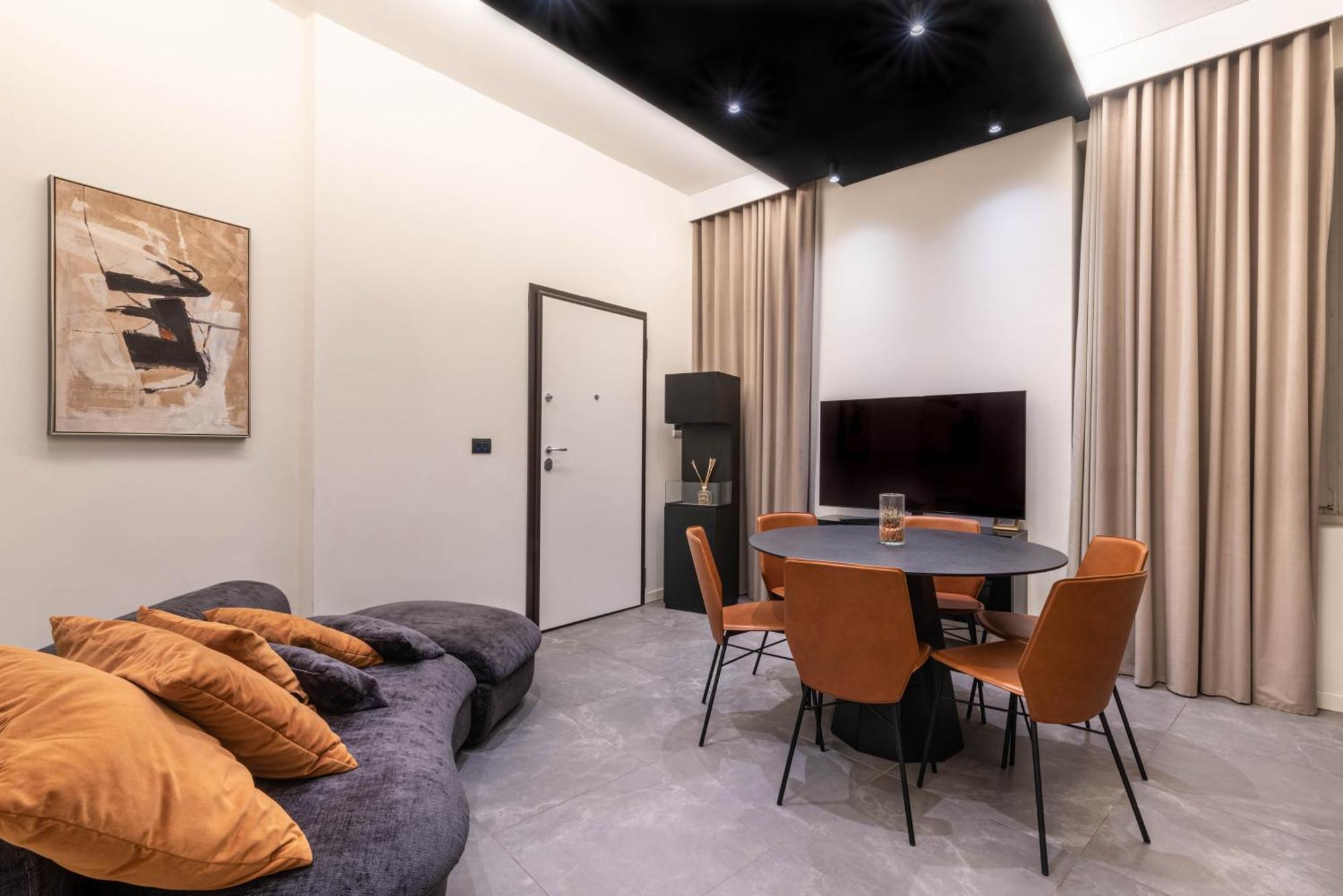 Moscova Luxury In Brera With Wifi And 3 Bedrooms Apartment