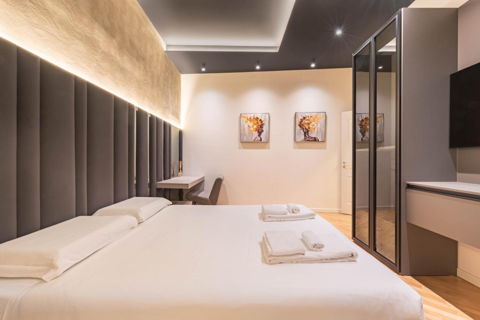 Moscova Luxury In Brera With Wifi And 3 Bedrooms *