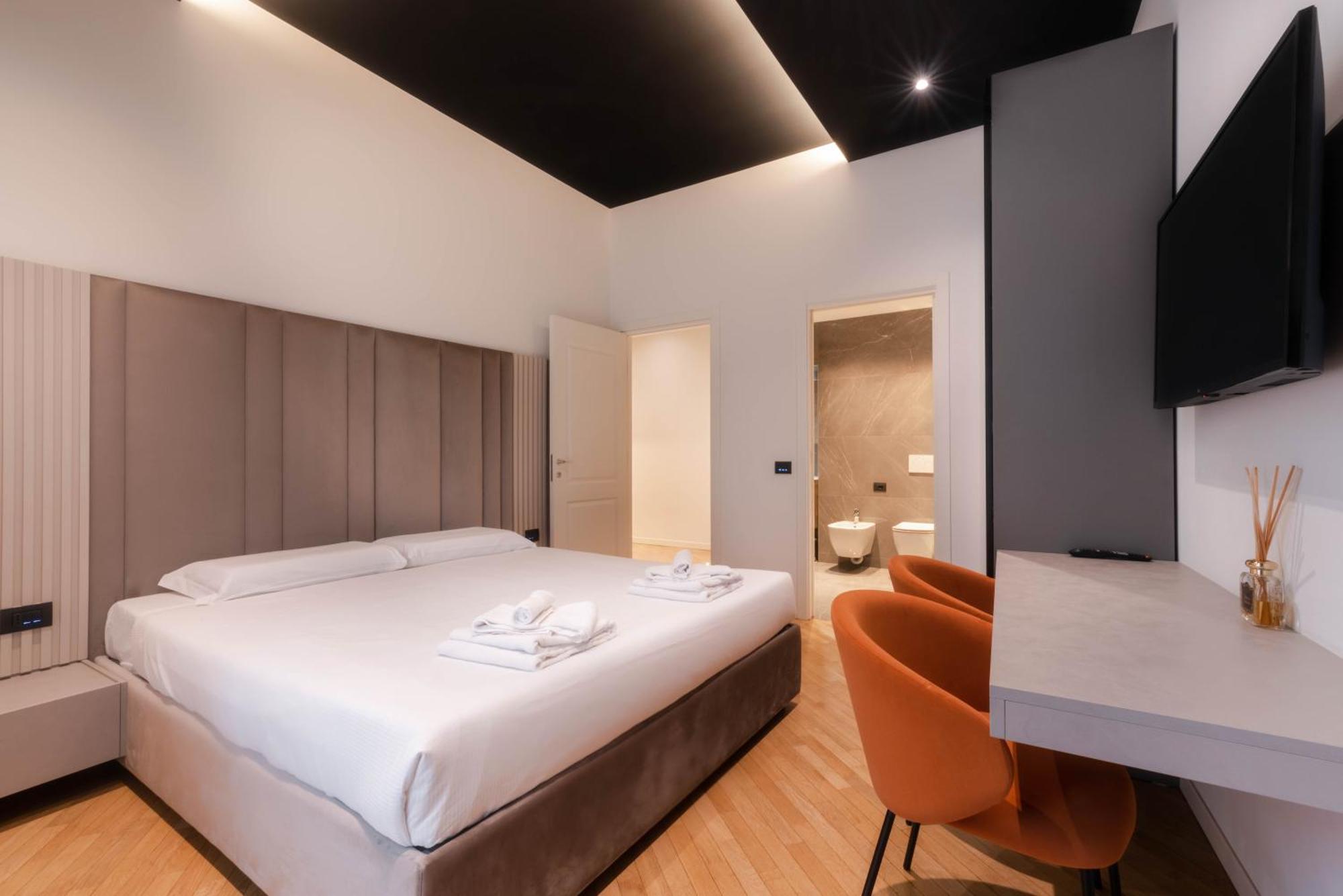 Moscova Luxury In Brera With Wifi And 3 Bedrooms Apartment
