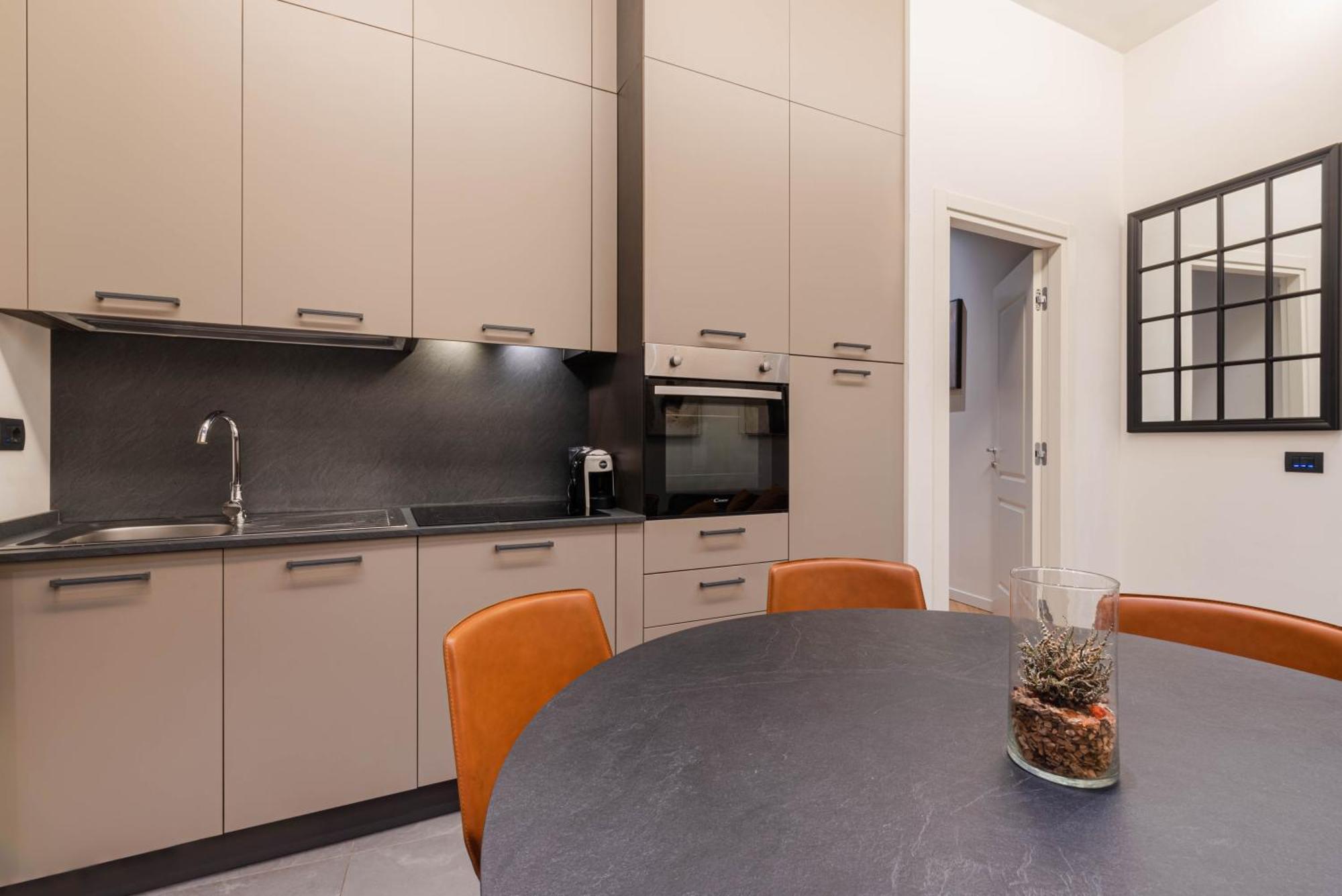 Moscova Luxury In Brera With Wifi And 3 Bedrooms * Mailand