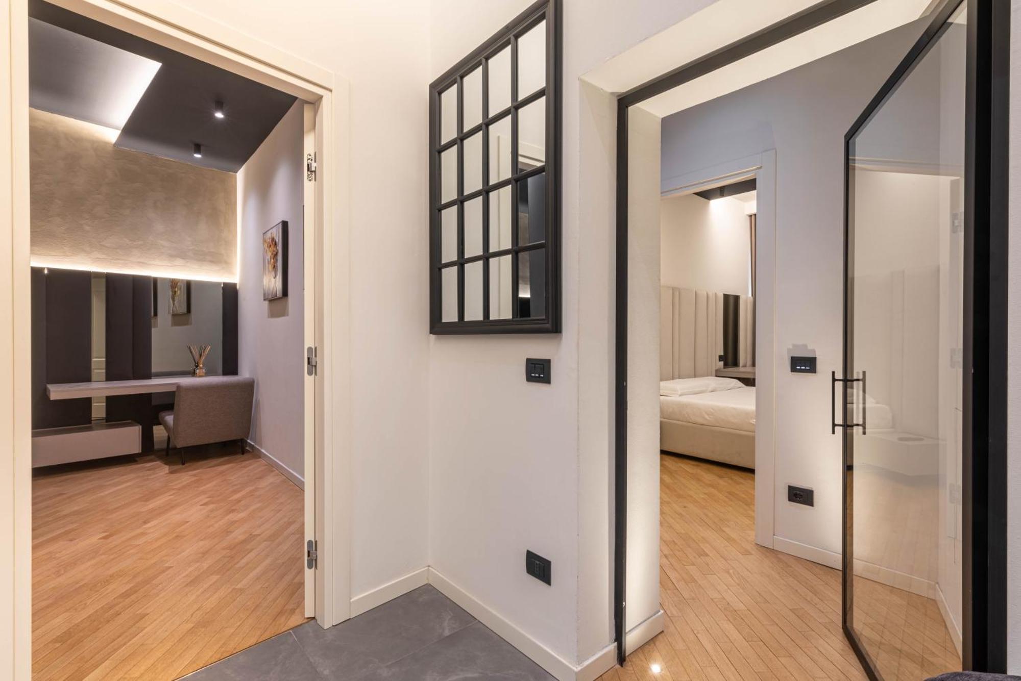 Moscova Luxury In Brera With Wifi And 3 Bedrooms