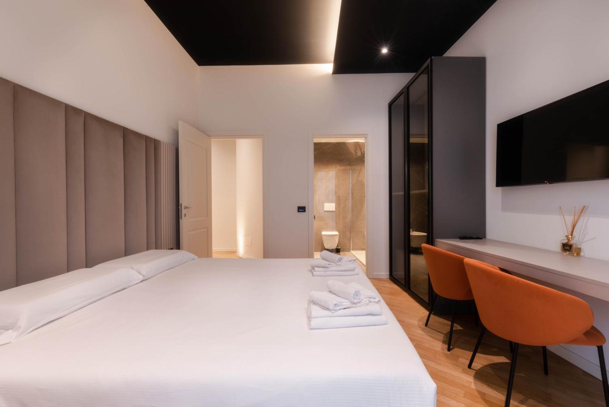 Moscova Luxury In Brera With Wifi And 3 Bedrooms