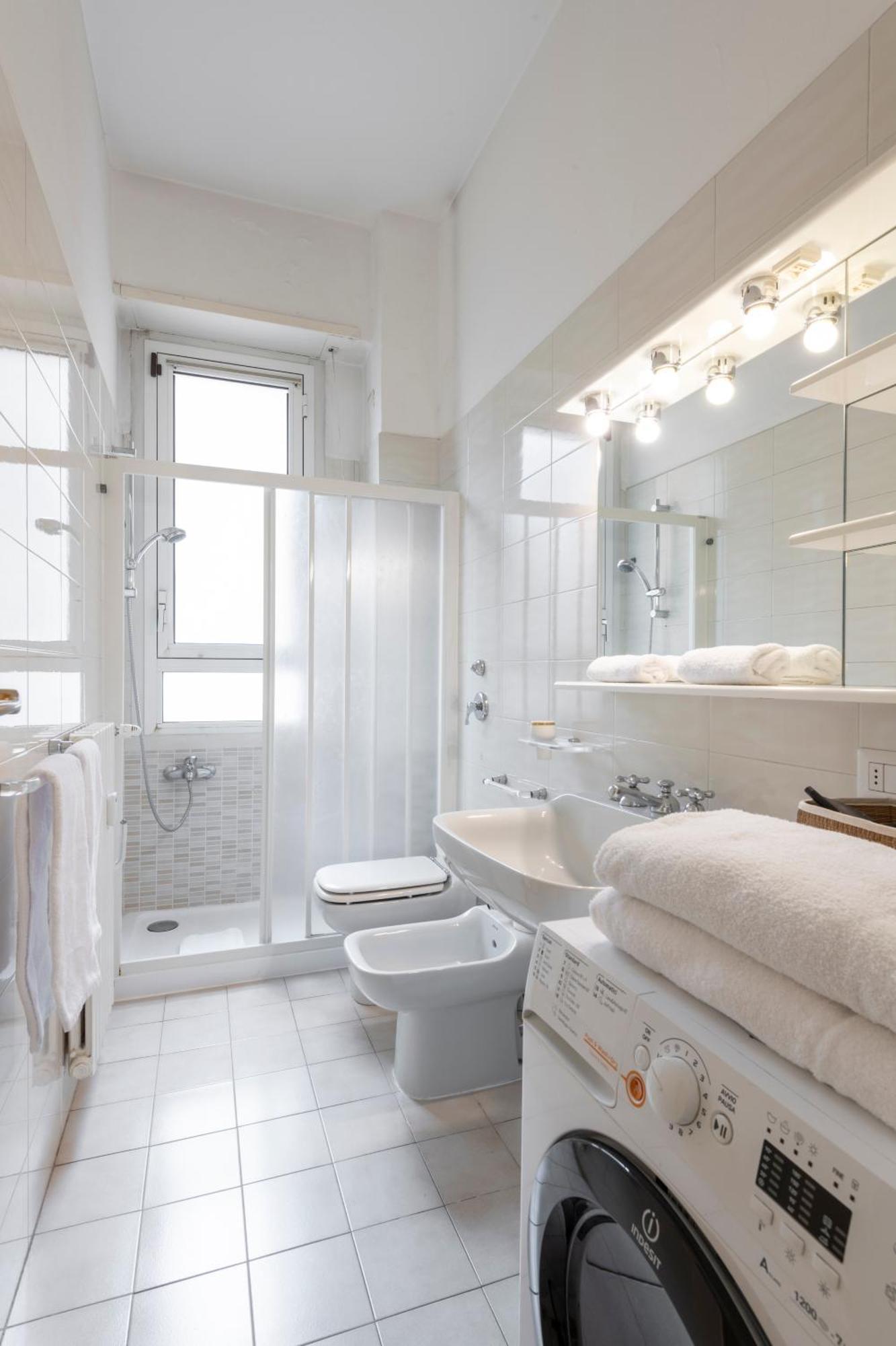 Living - Via Varese 4 Apartment