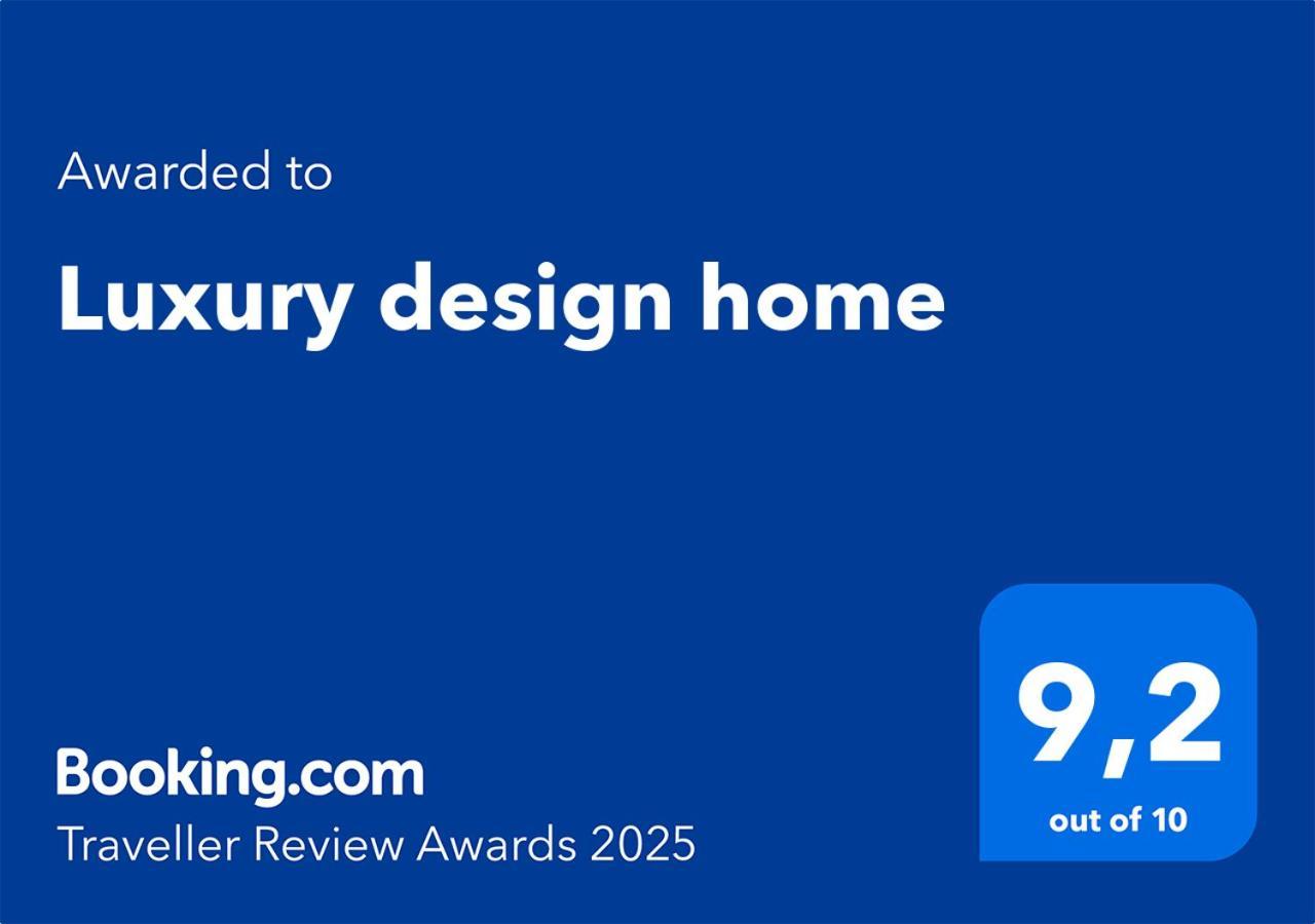 Luxury Design