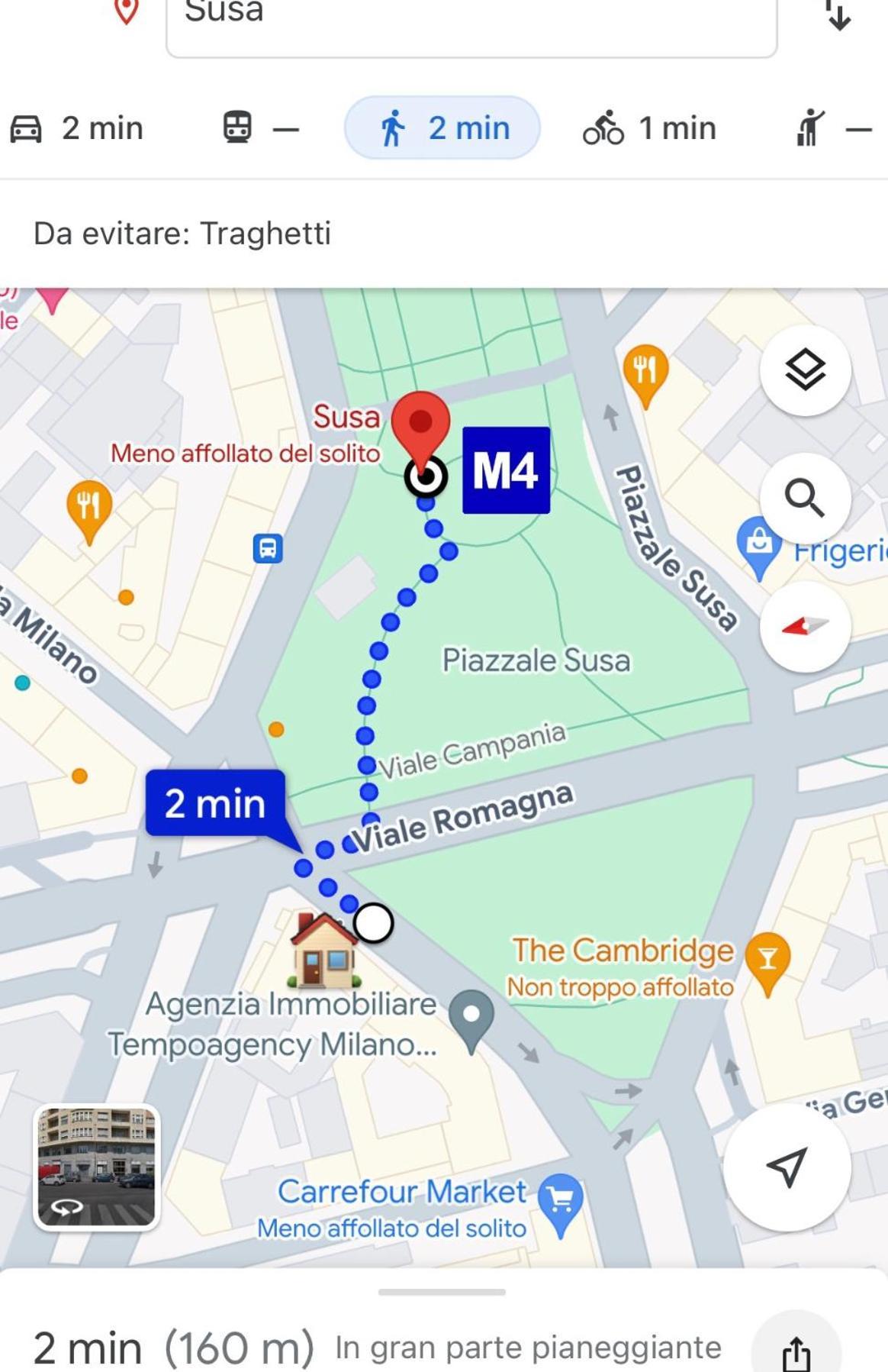Apartamento 5 Stars Flat, Next To Subway, 3 Stops To Duomo, Ac & Wi-fi Milão
