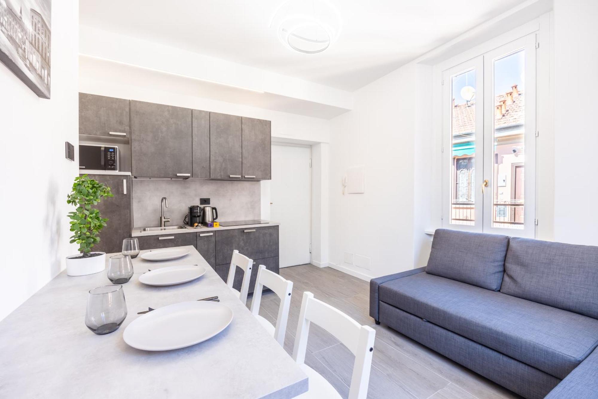Apartamento 5 Stars Flat, Next To Subway, 3 Stops To Duomo, Ac & Wi-fi