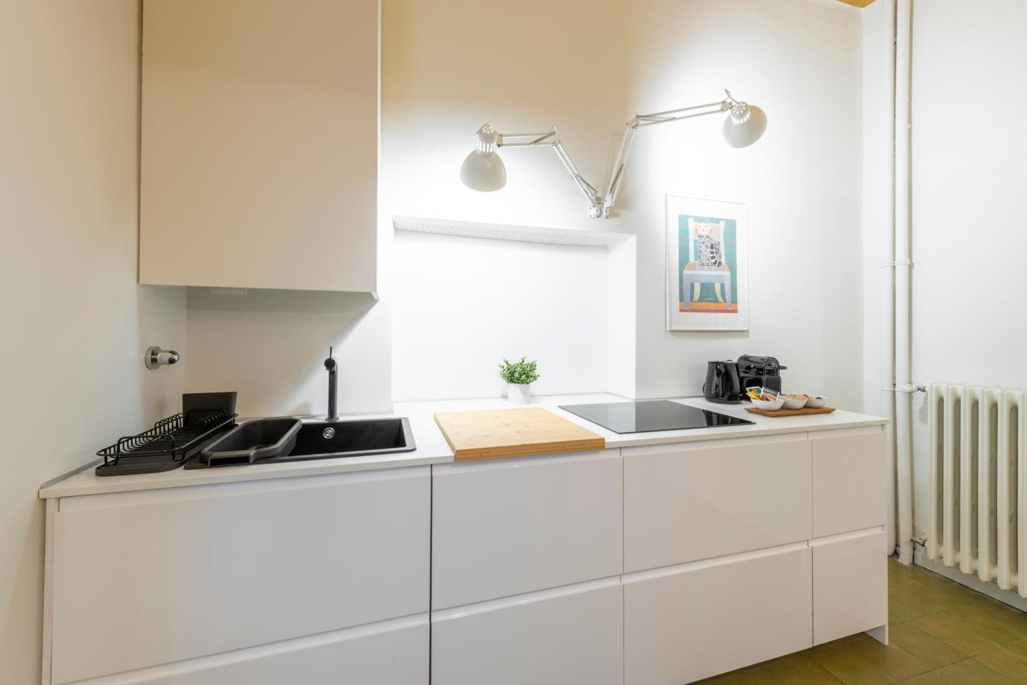 Ercole Ferrario 12 - Ampio E Luminoso Apartment Mailand