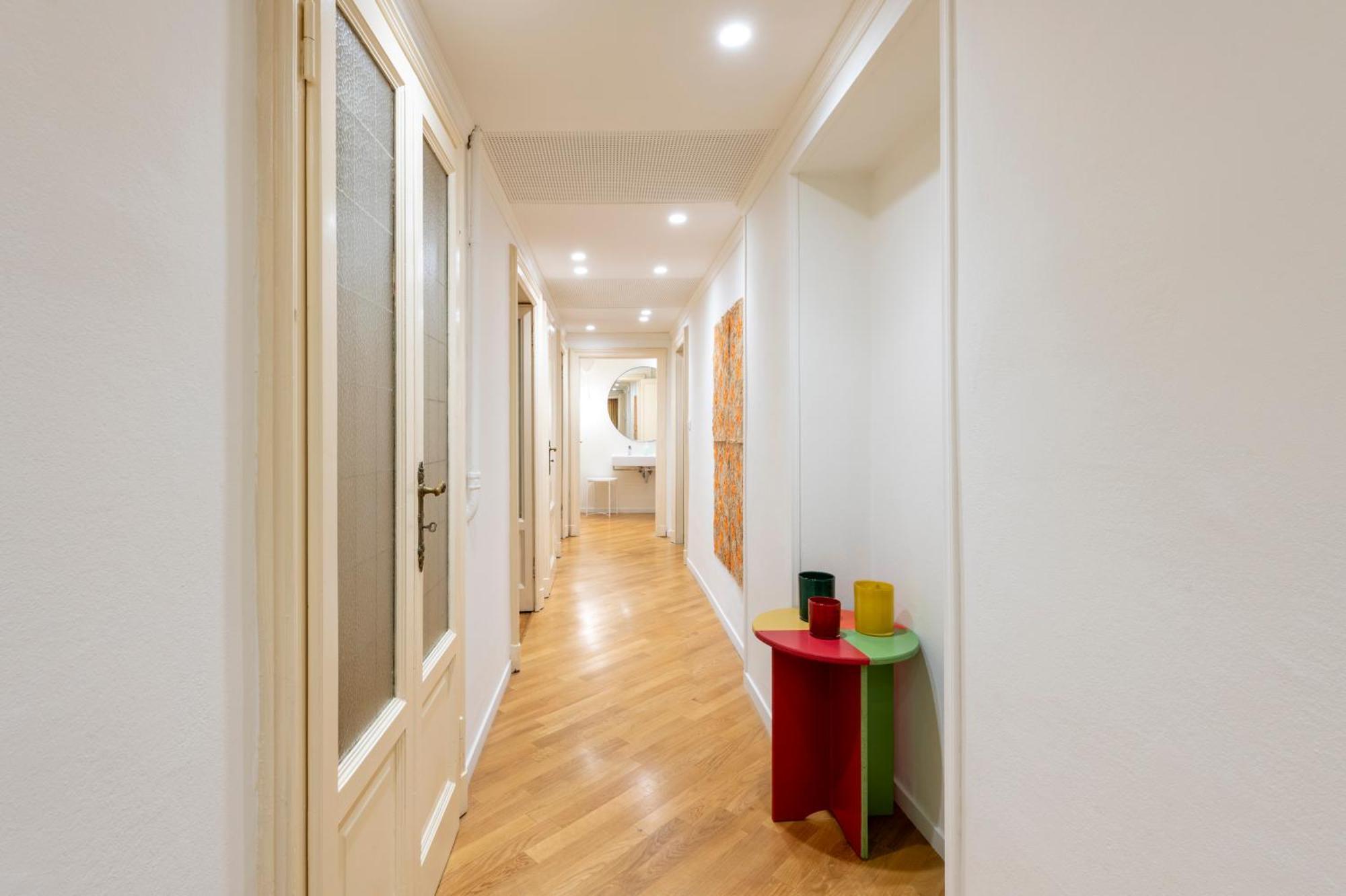 Ercole Ferrario 12 - Ampio E Luminoso Apartment Mailand