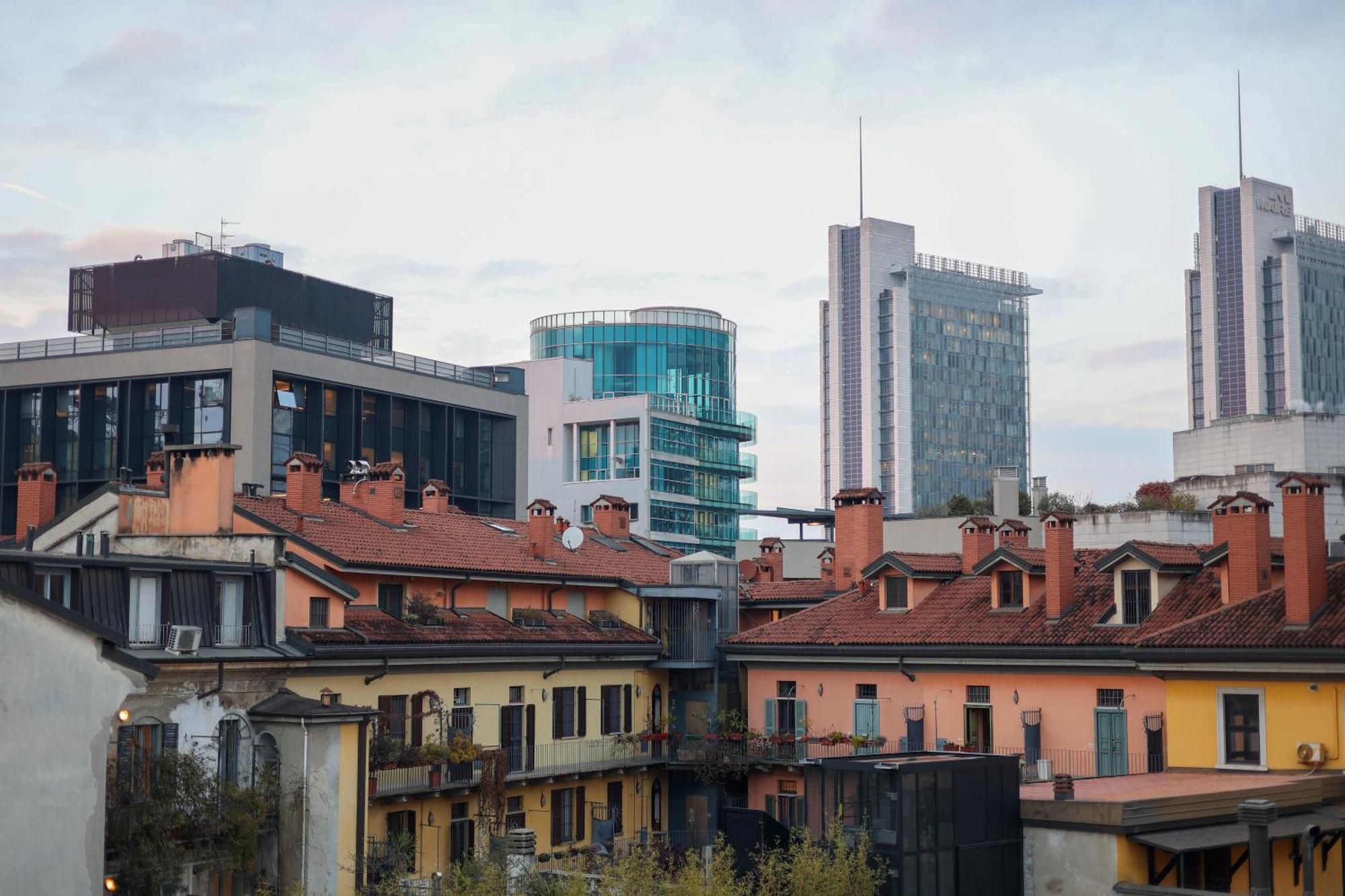 Apartamento The Mirror Attic - Moscova Brera *