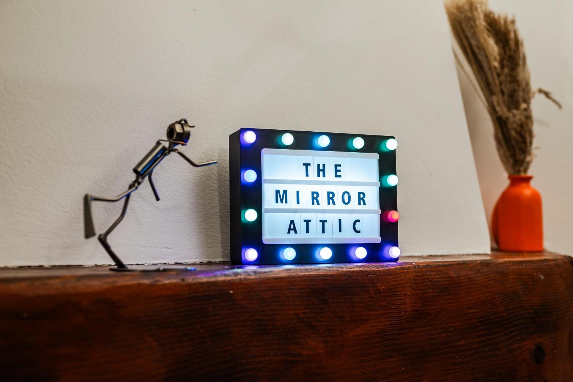 The Mirror Attic - Moscova Brera Apartamento *